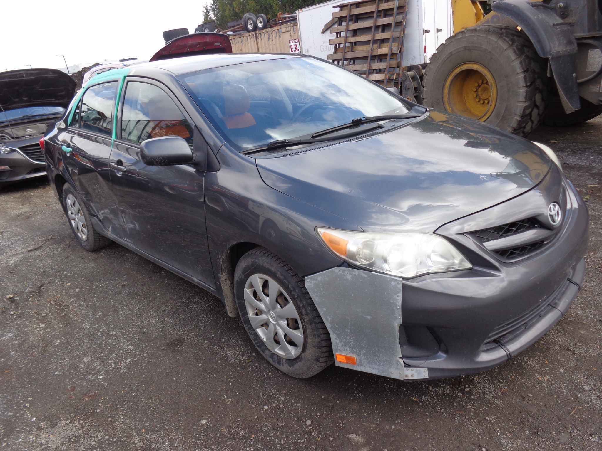 2011 Toyota Corolla