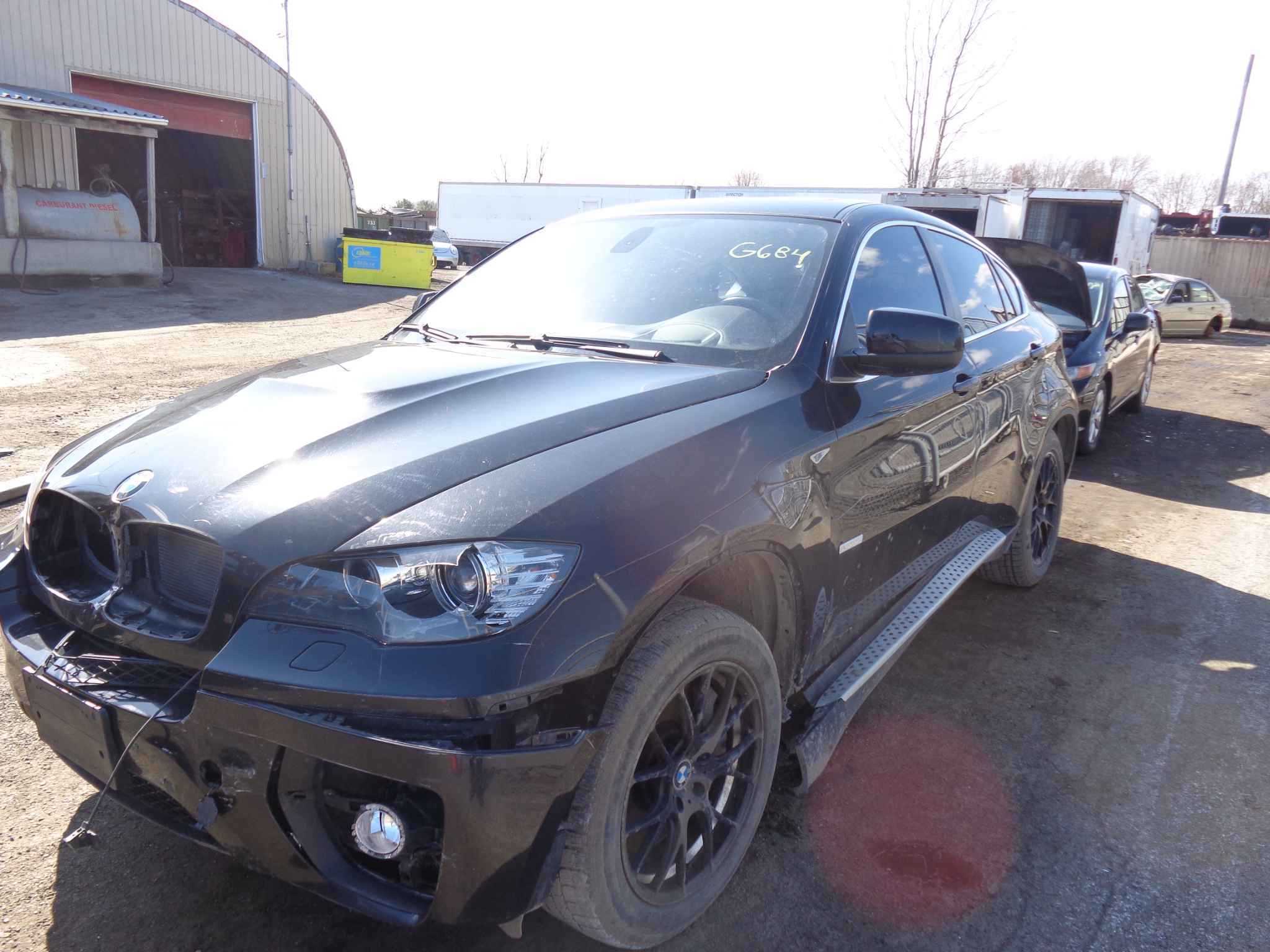 2010 BMW X6