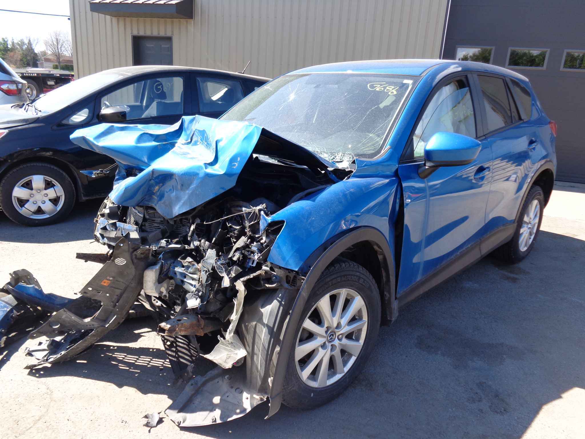 2013 Mazda Cx-5