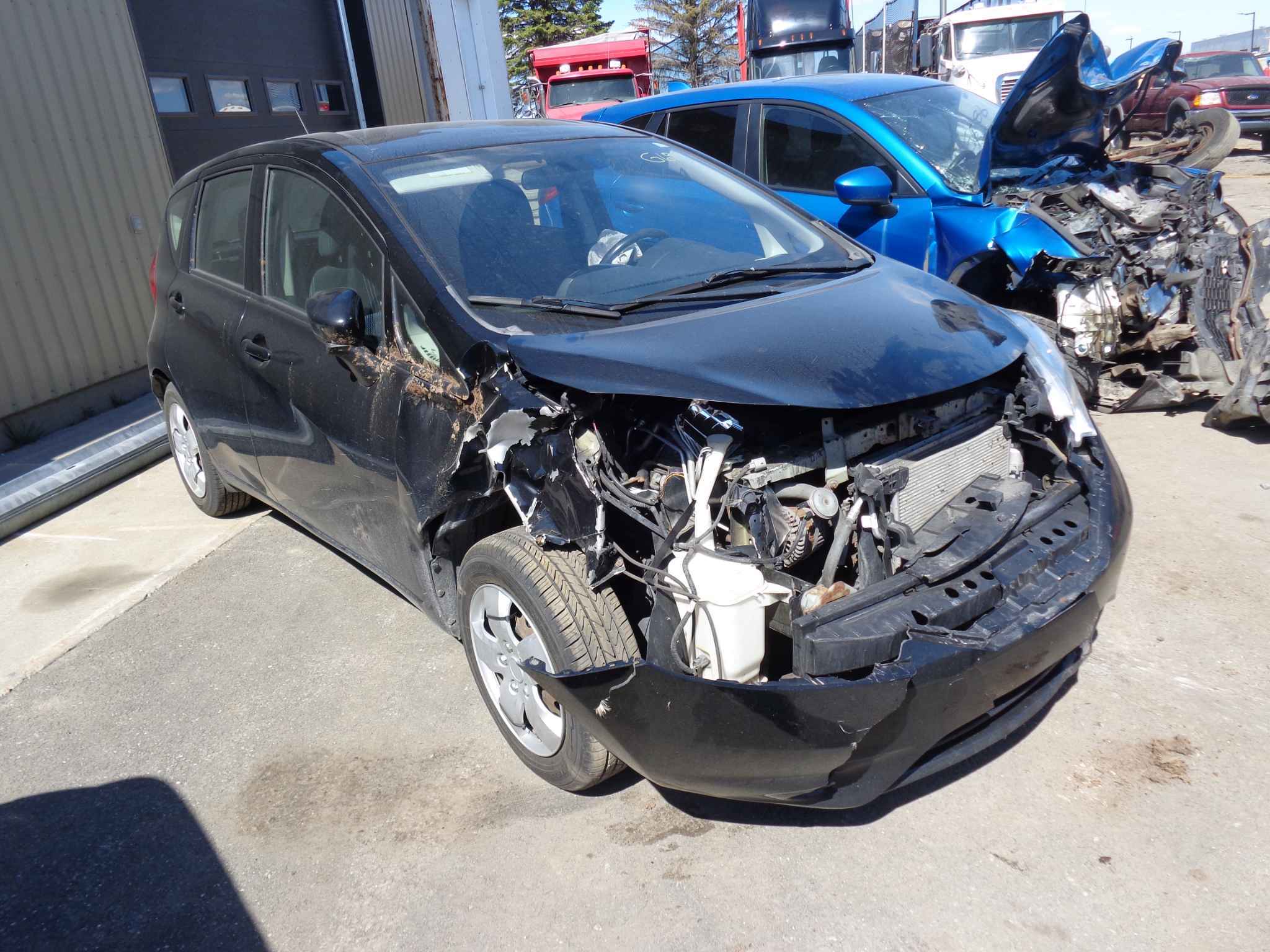 2016 Nissan Versa