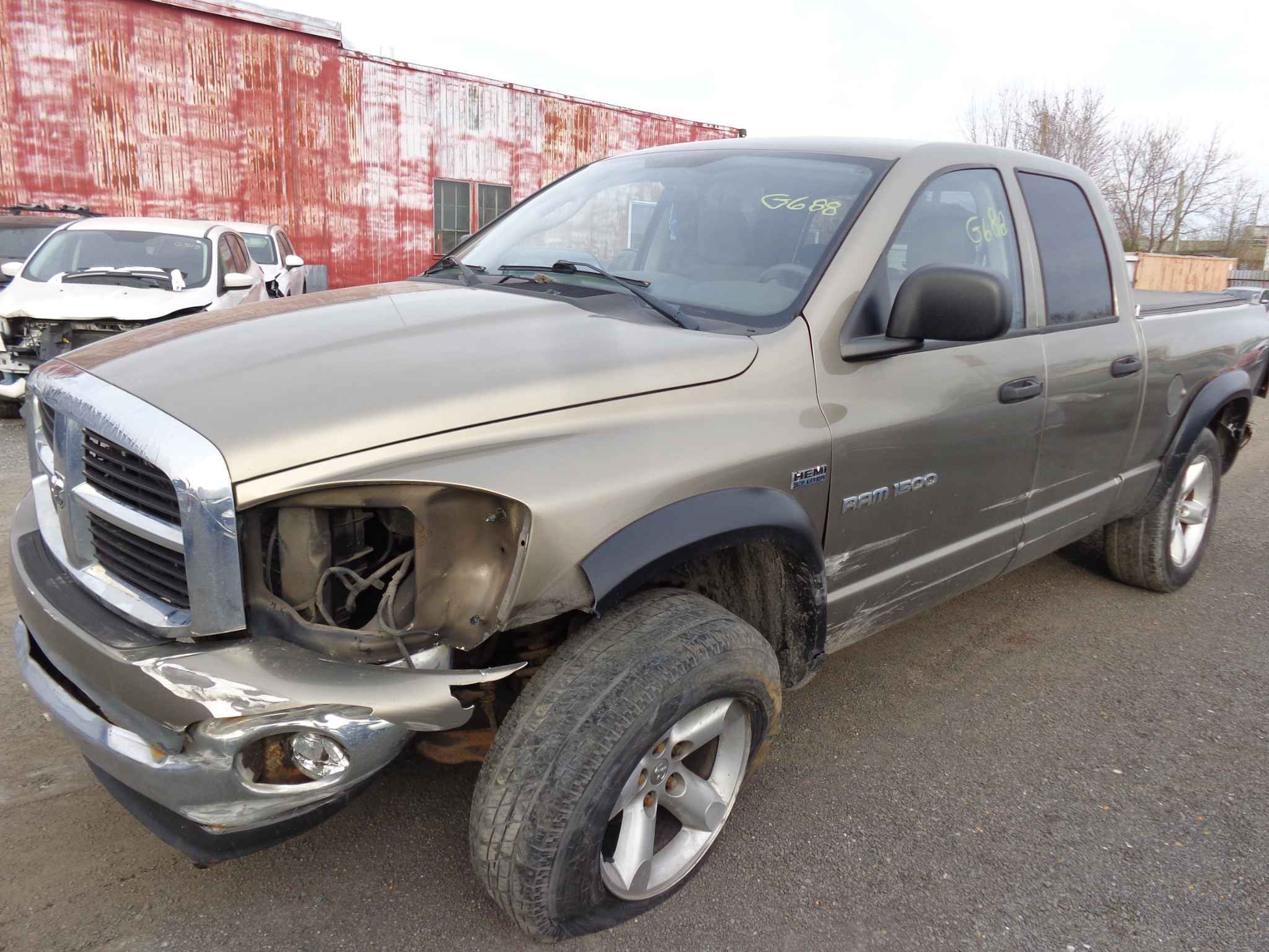 2007 Chrysler Pickup (Dodge)