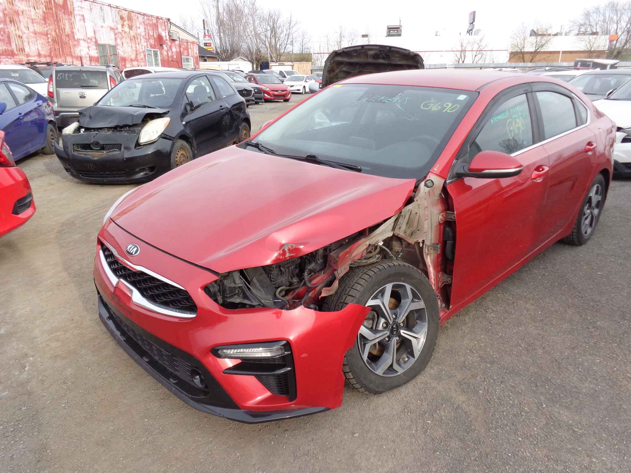 2019 Kia Forte