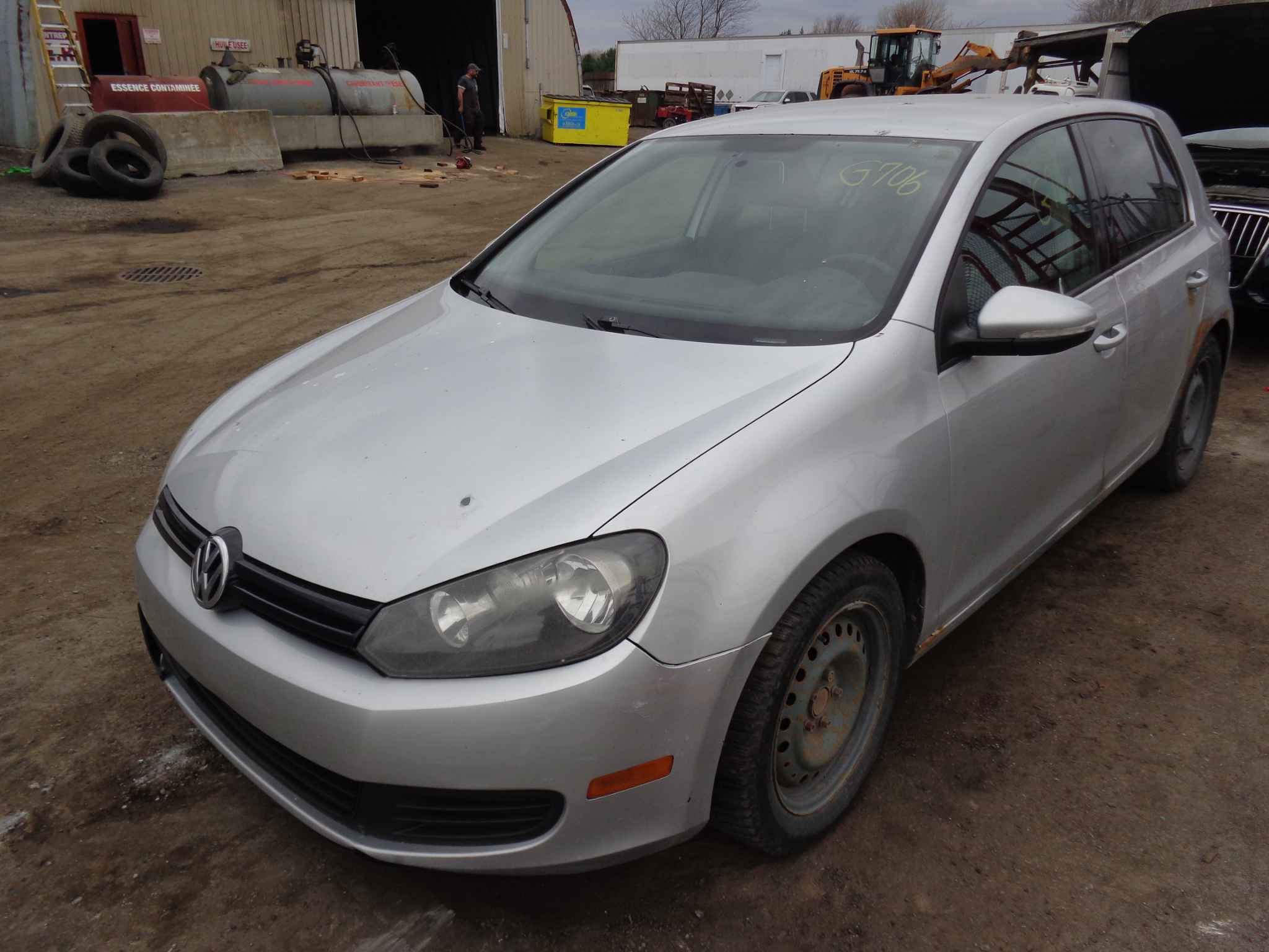 2011 Volkswagen Golf
