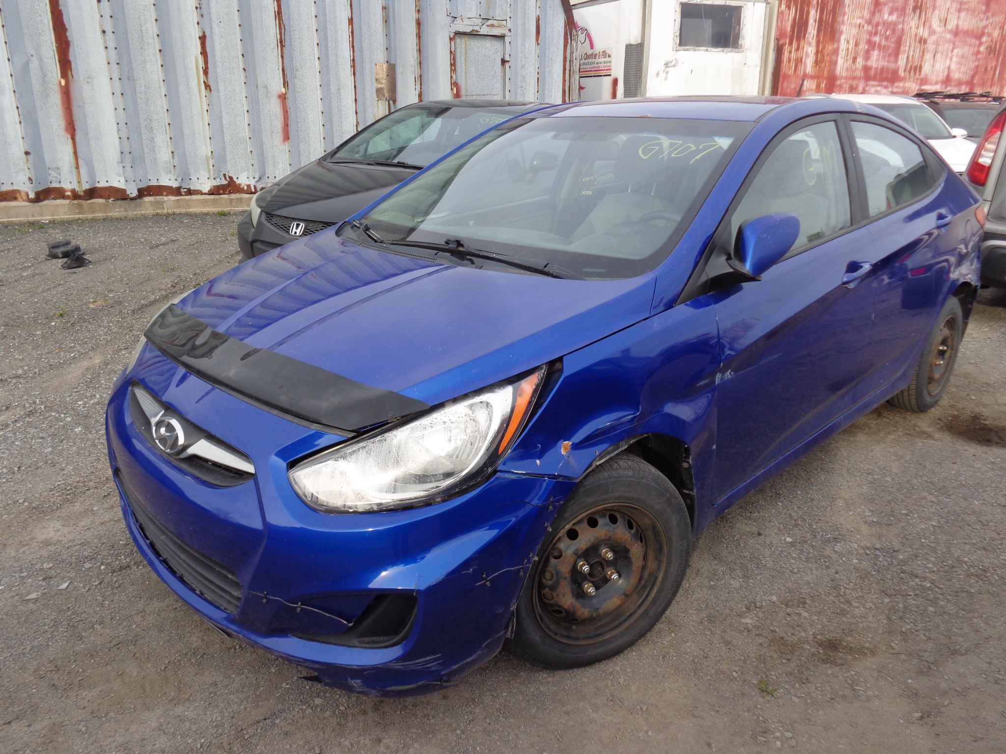 2013 Hyundai Accent