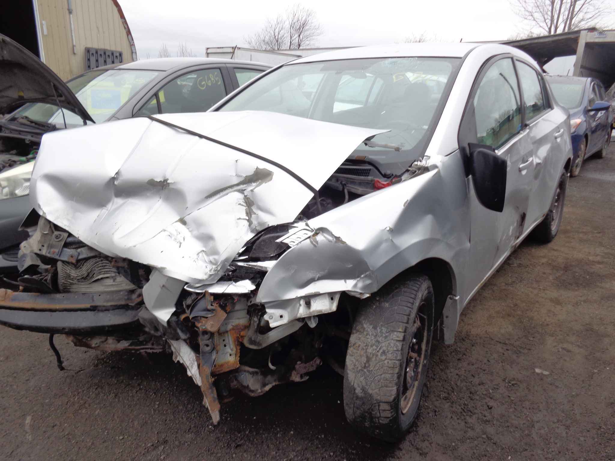 2011 Nissan Sentra