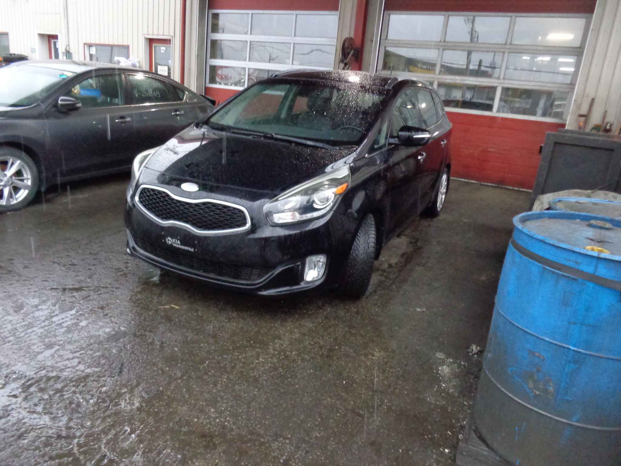 2014 Kia Rondo