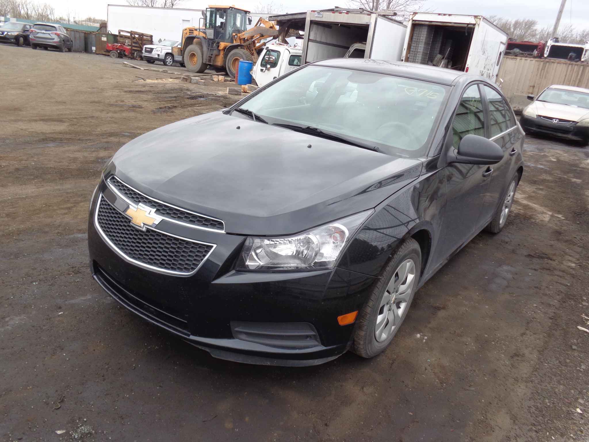 2012 GM Cruze
