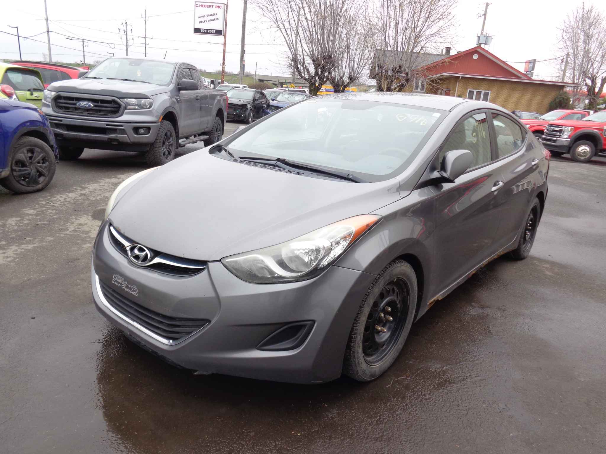 2012 Hyundai Elantra
