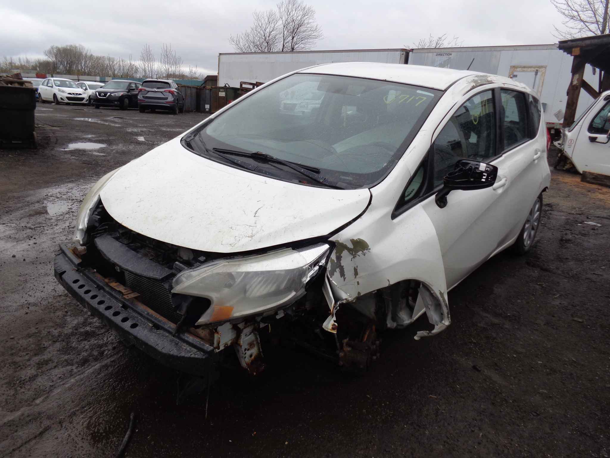 2015 Nissan Versa