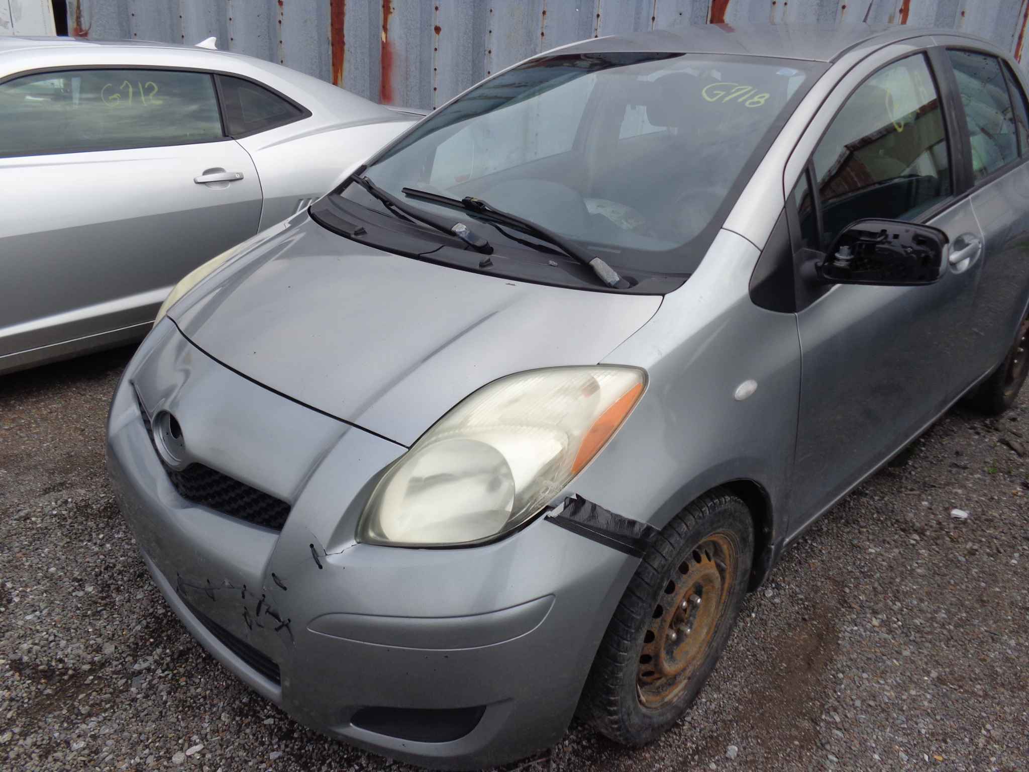 2011 Toyota Yaris