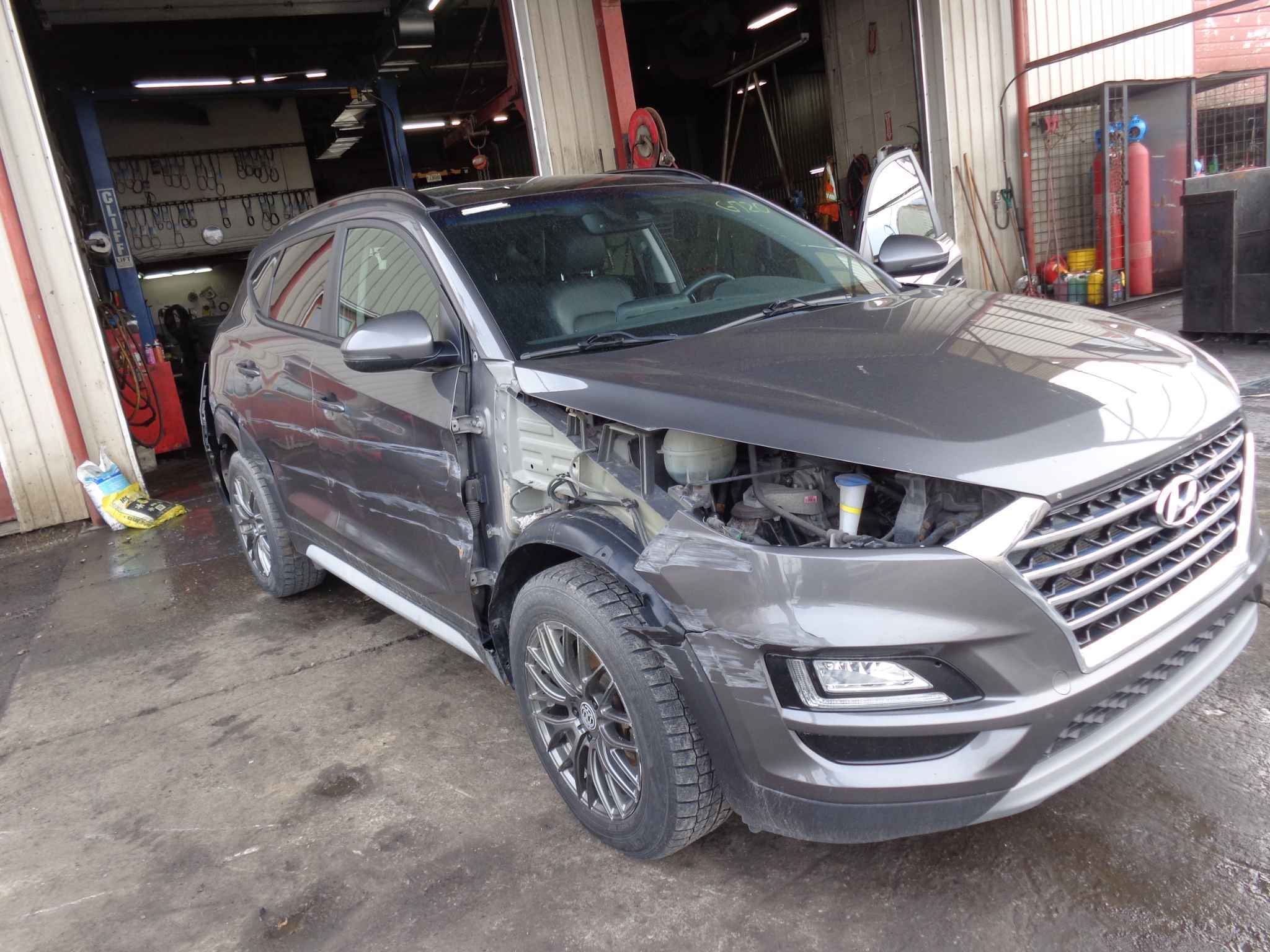 2020 Hyundai Tucson