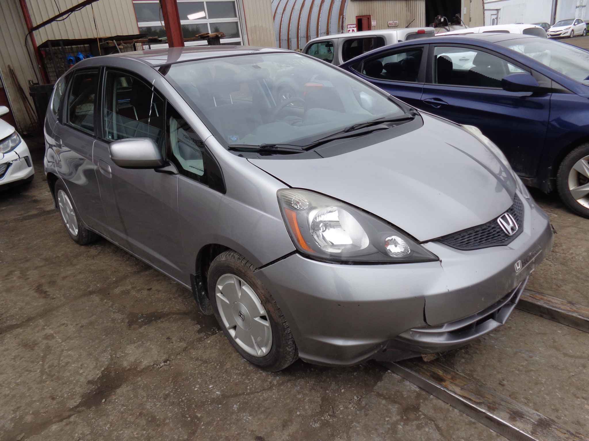 2009 Honda Fit