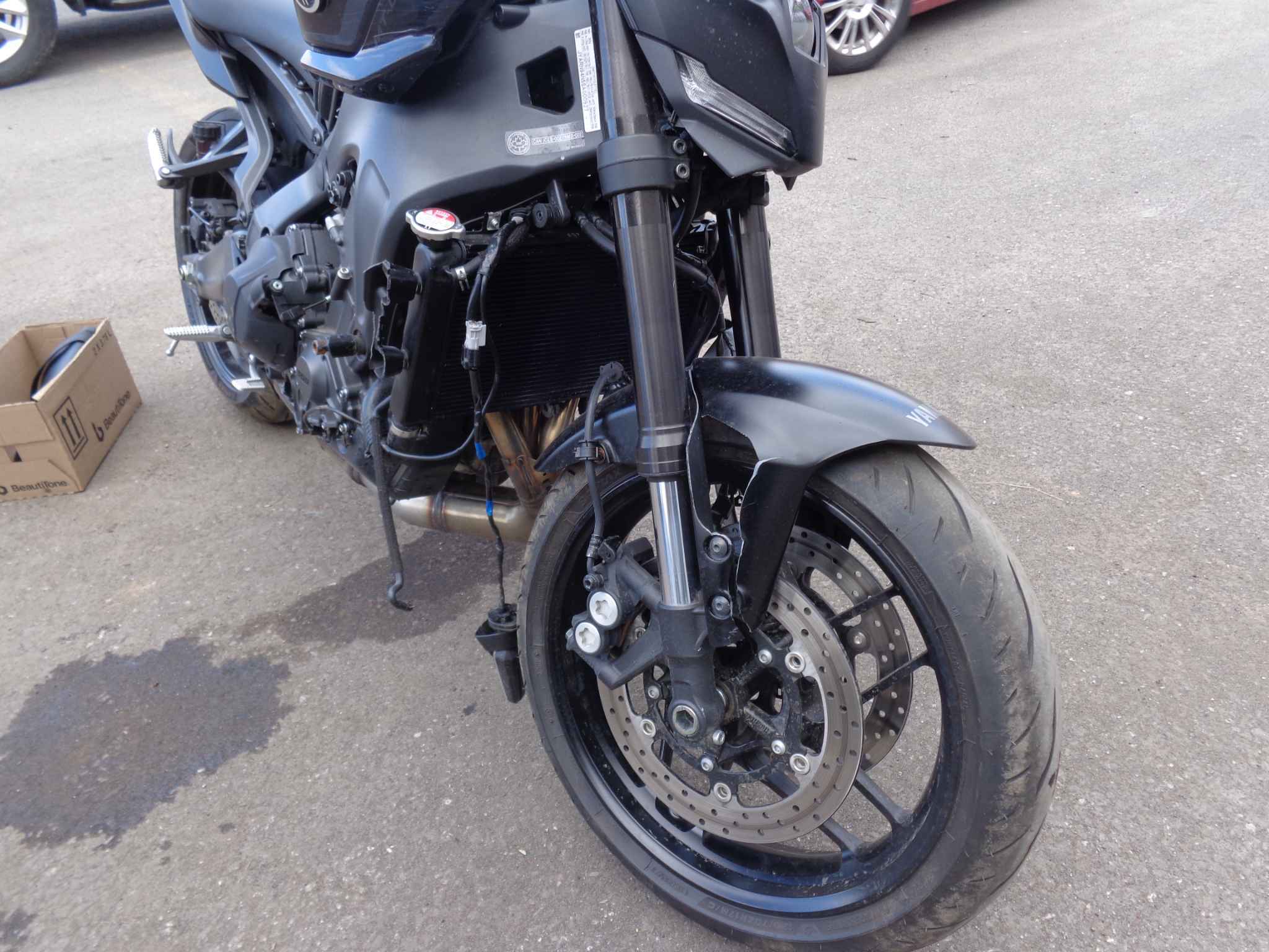 2025 Motorcycle Yamaha Moto/Atv