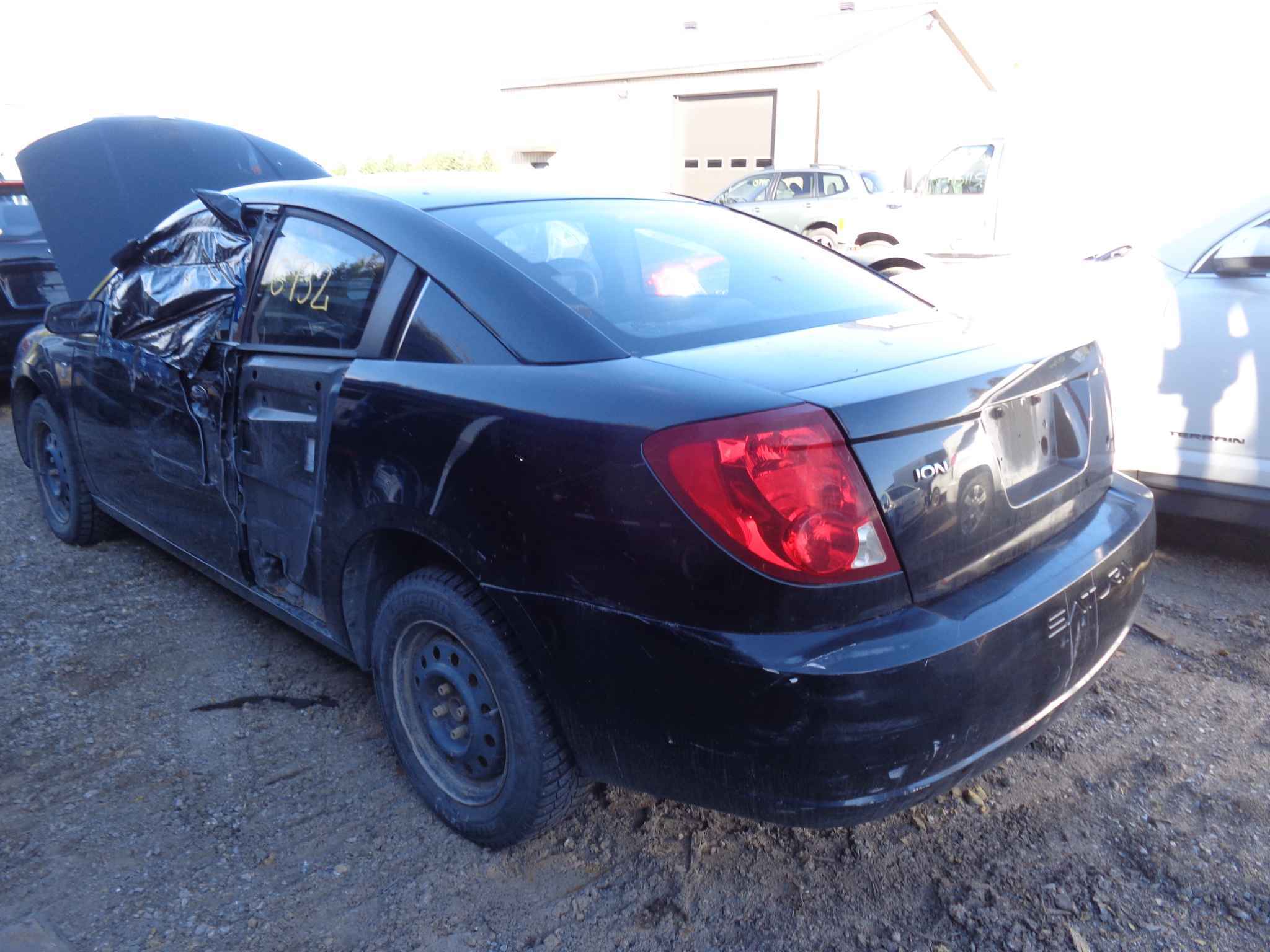 2005 Saturn Ion