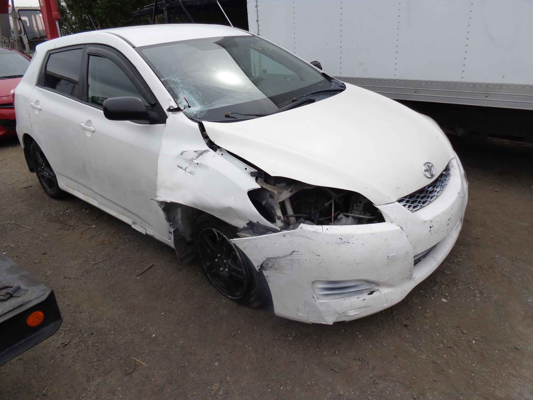 2013 Toyota Matrix