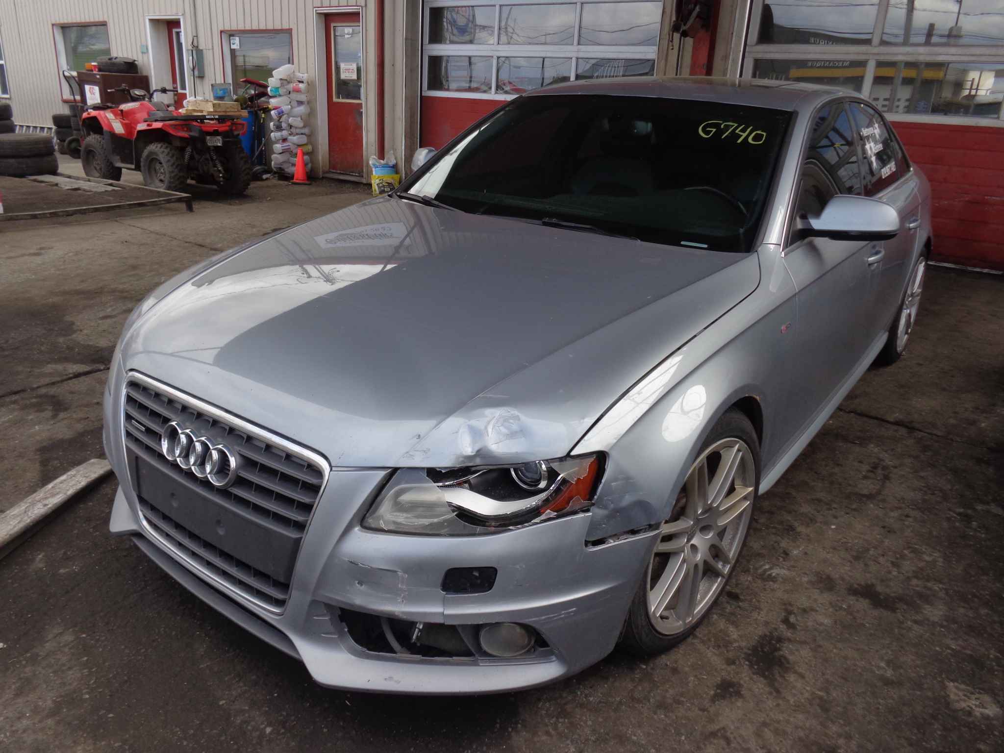 2011 Audi A4