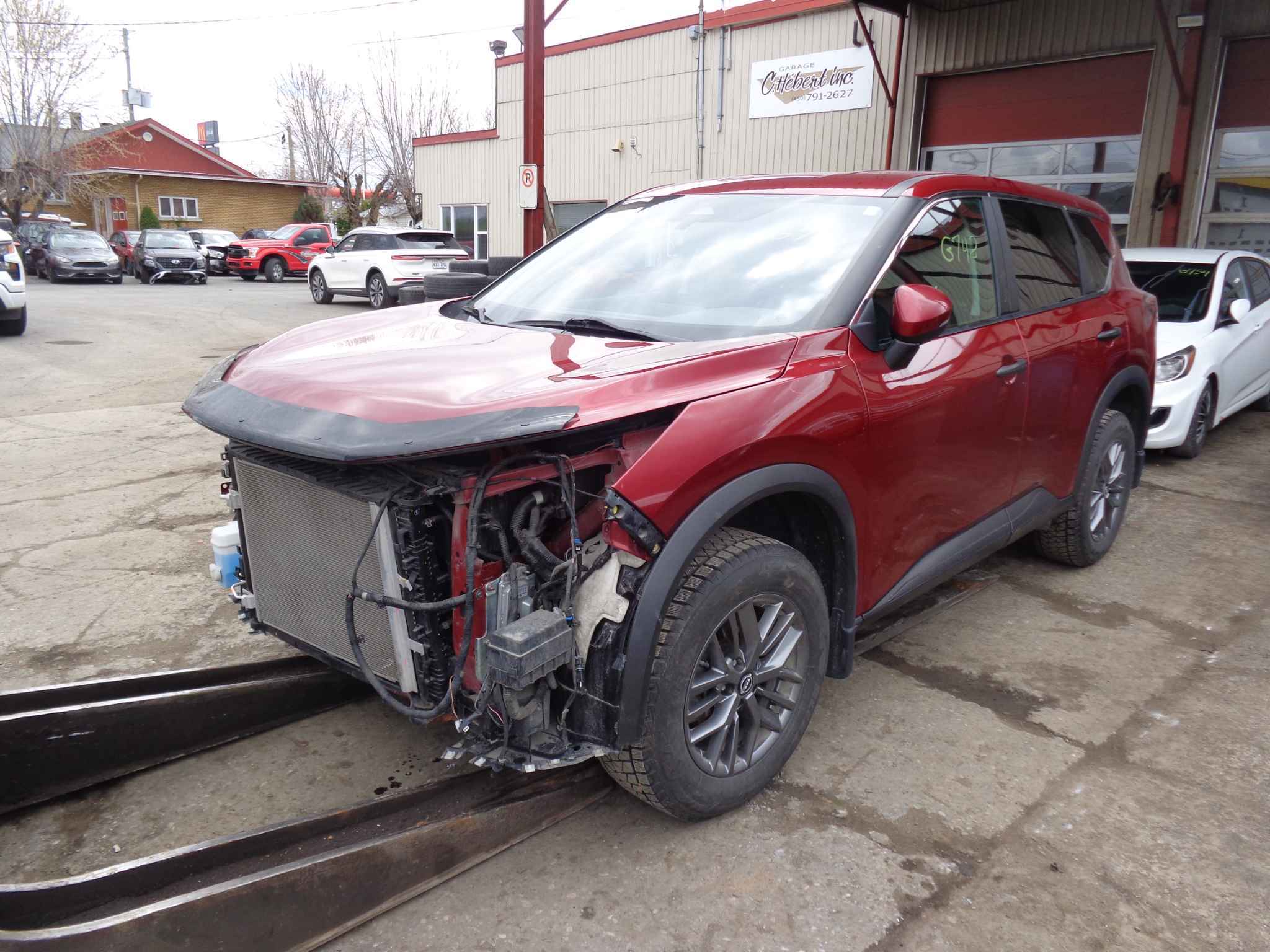 2022 Nissan Rogue
