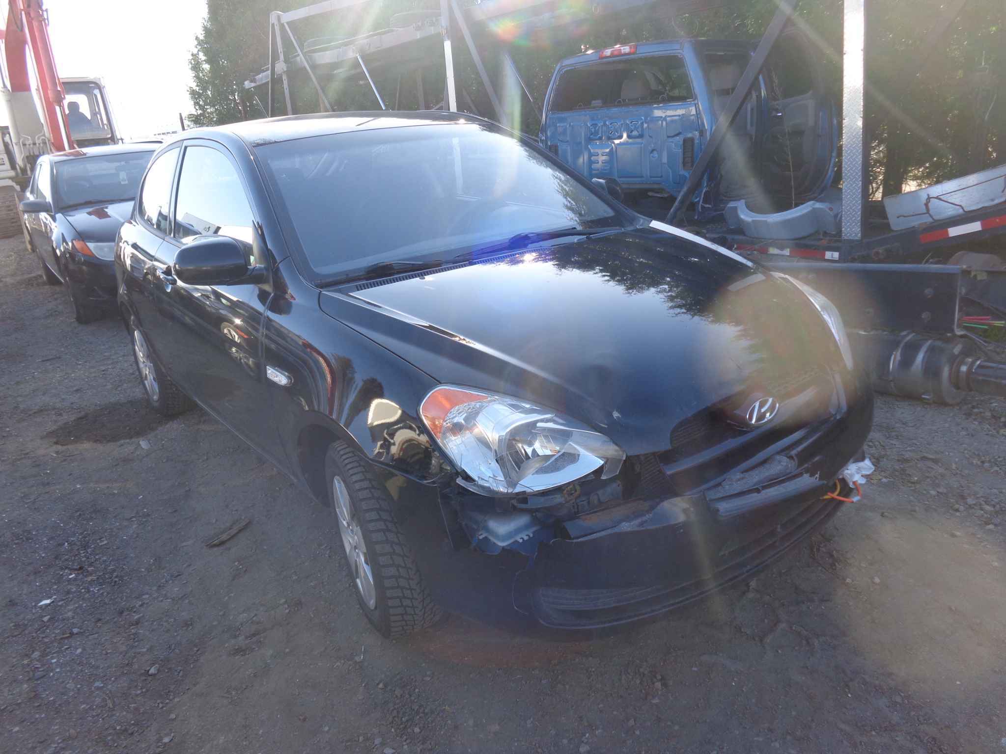 2010 Hyundai Accent