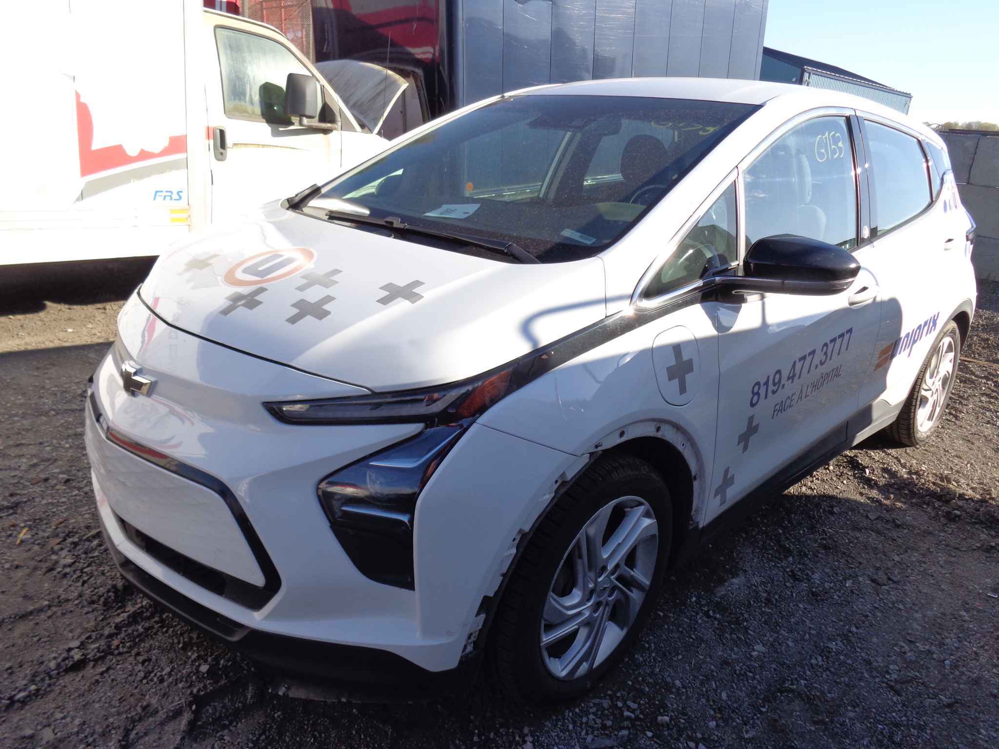 2022 GM Bolt Ev
