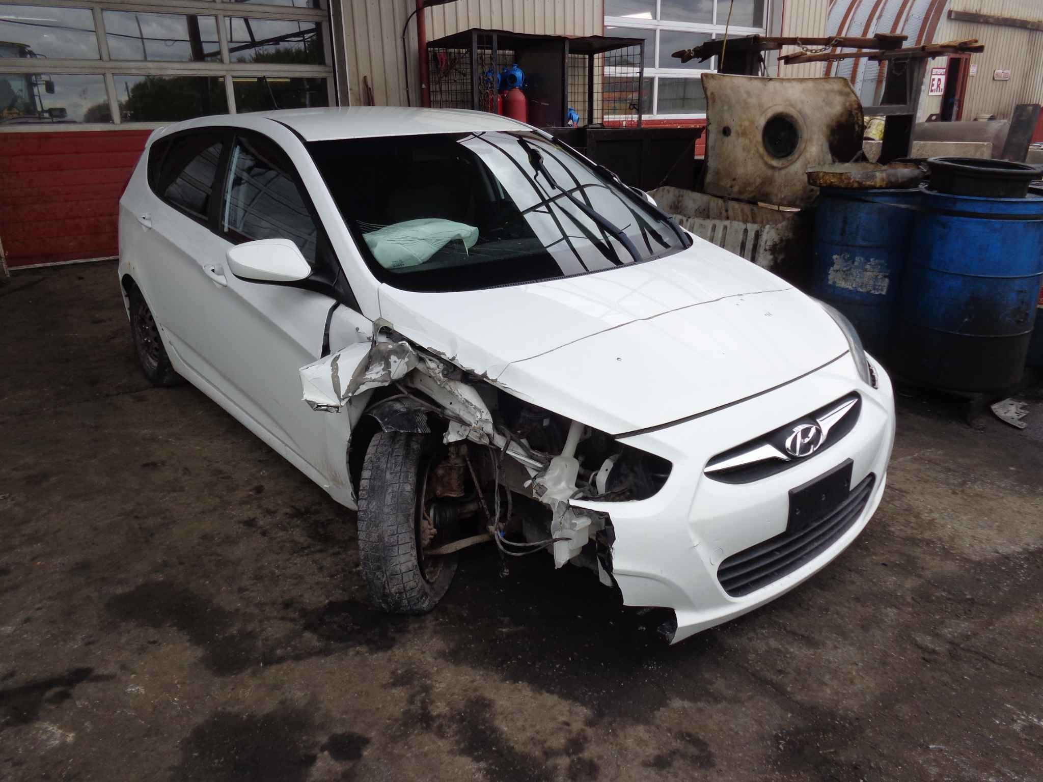 2012 Hyundai Accent