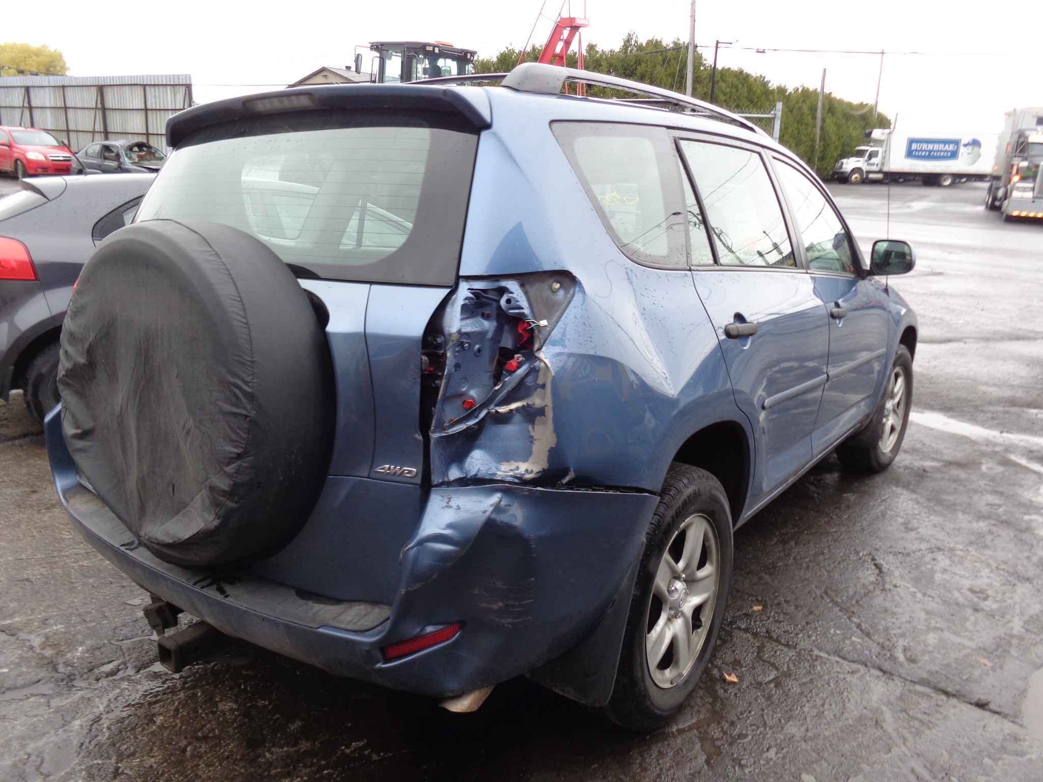 2008 Toyota Rav4
