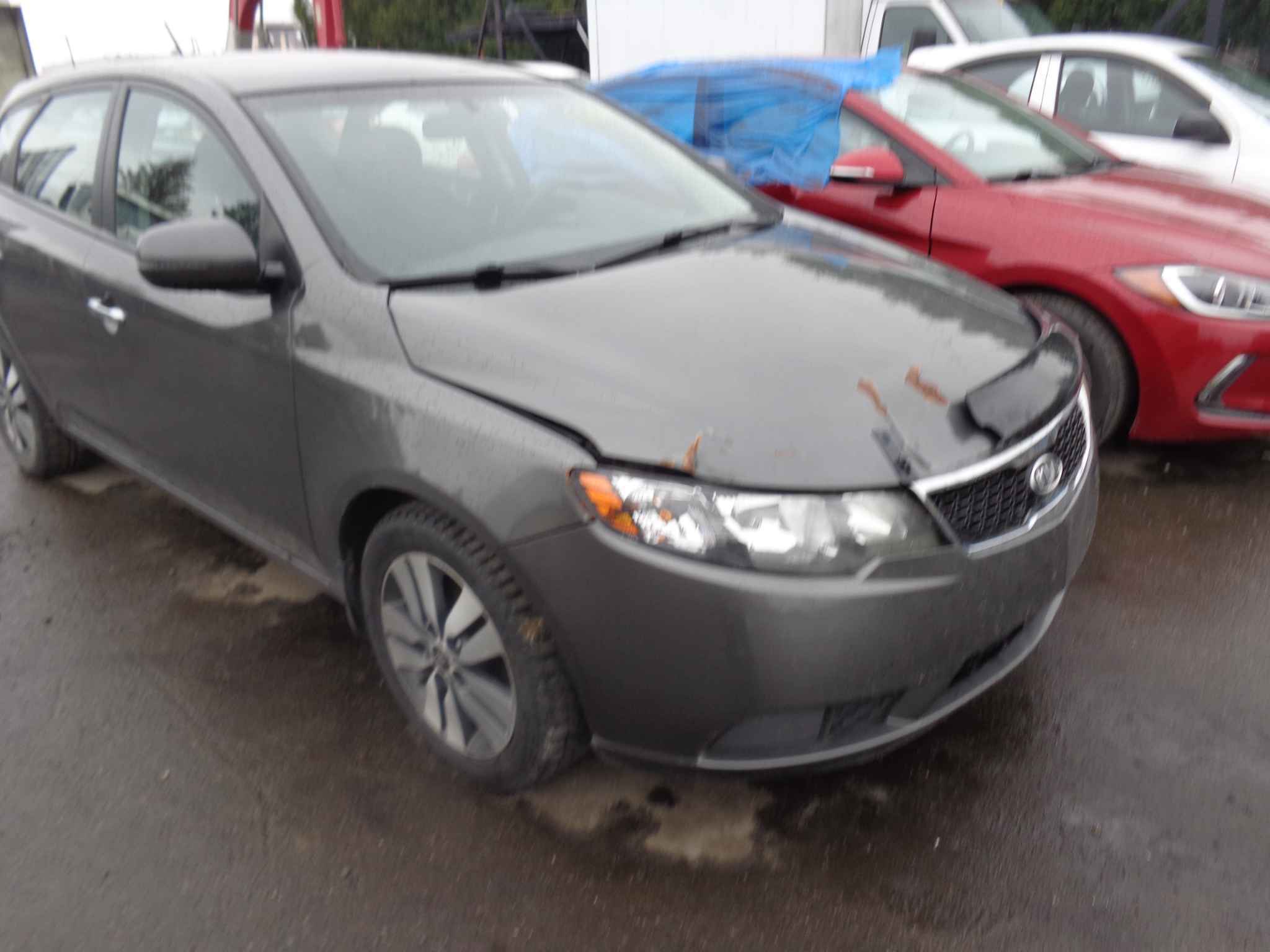 2013 Kia Forte