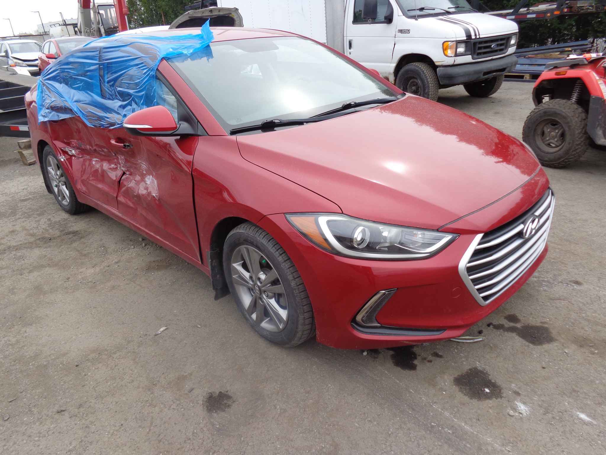 2018 Hyundai Elantra