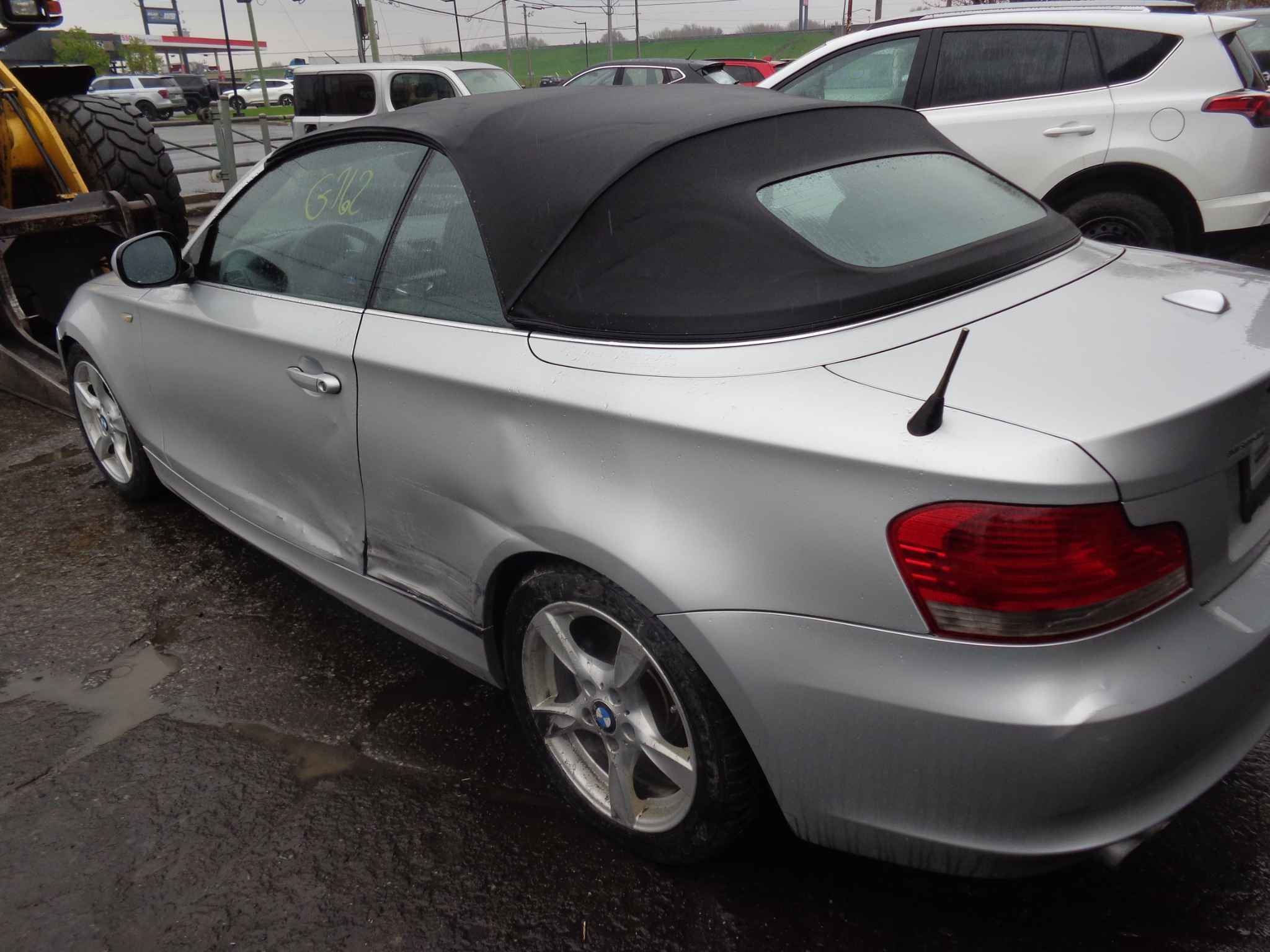2011 BMW BMW 1 Series