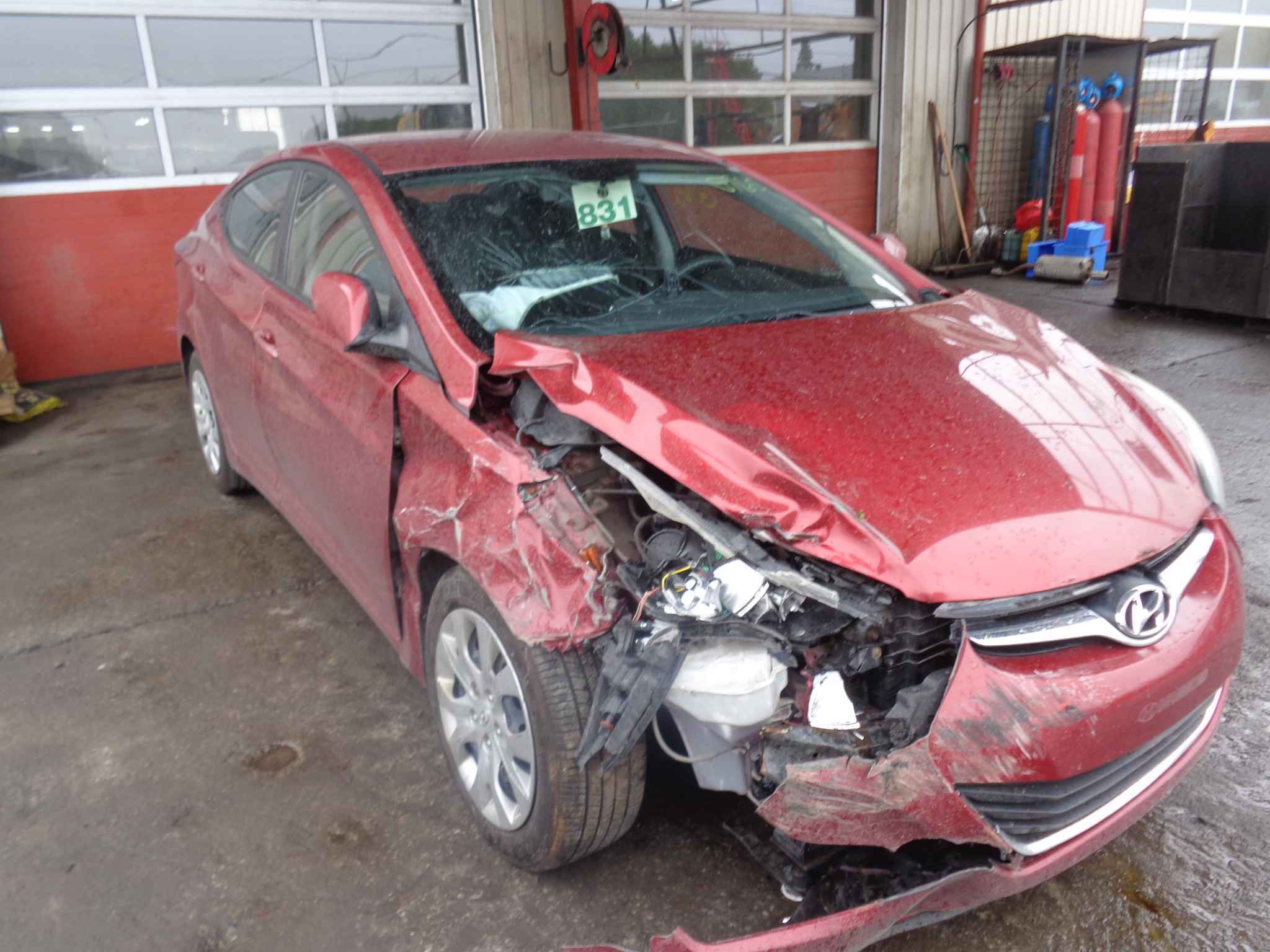 2015 Hyundai Elantra