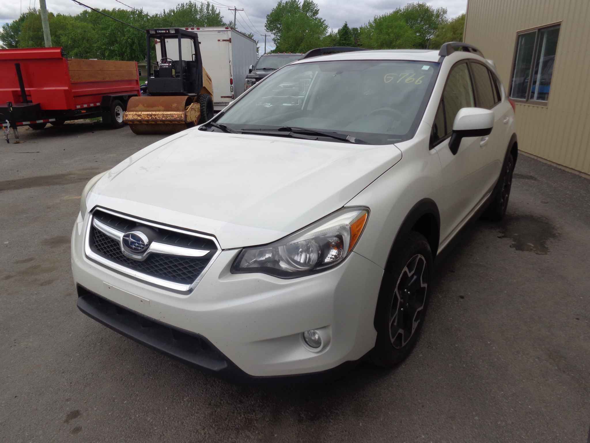 2013 Subaru Crosstrek Xv