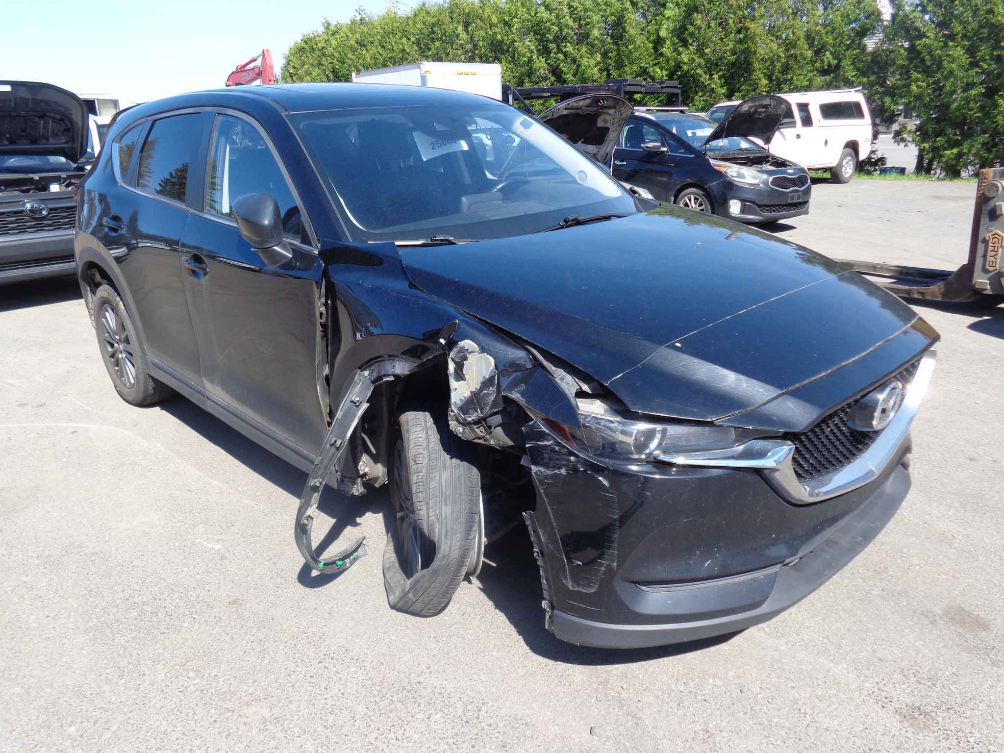 2017 Mazda Cx-5