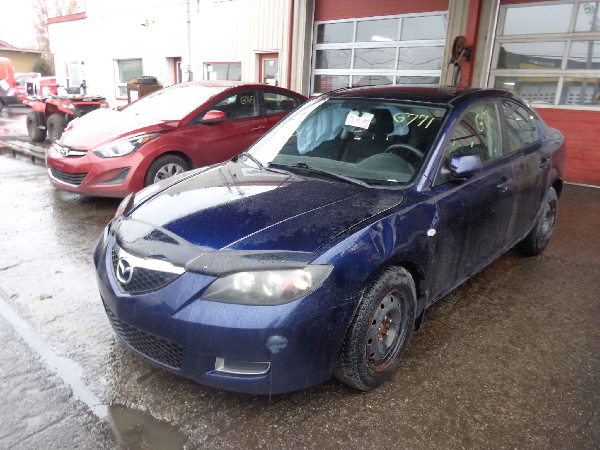 2008 Mazda Mazda3