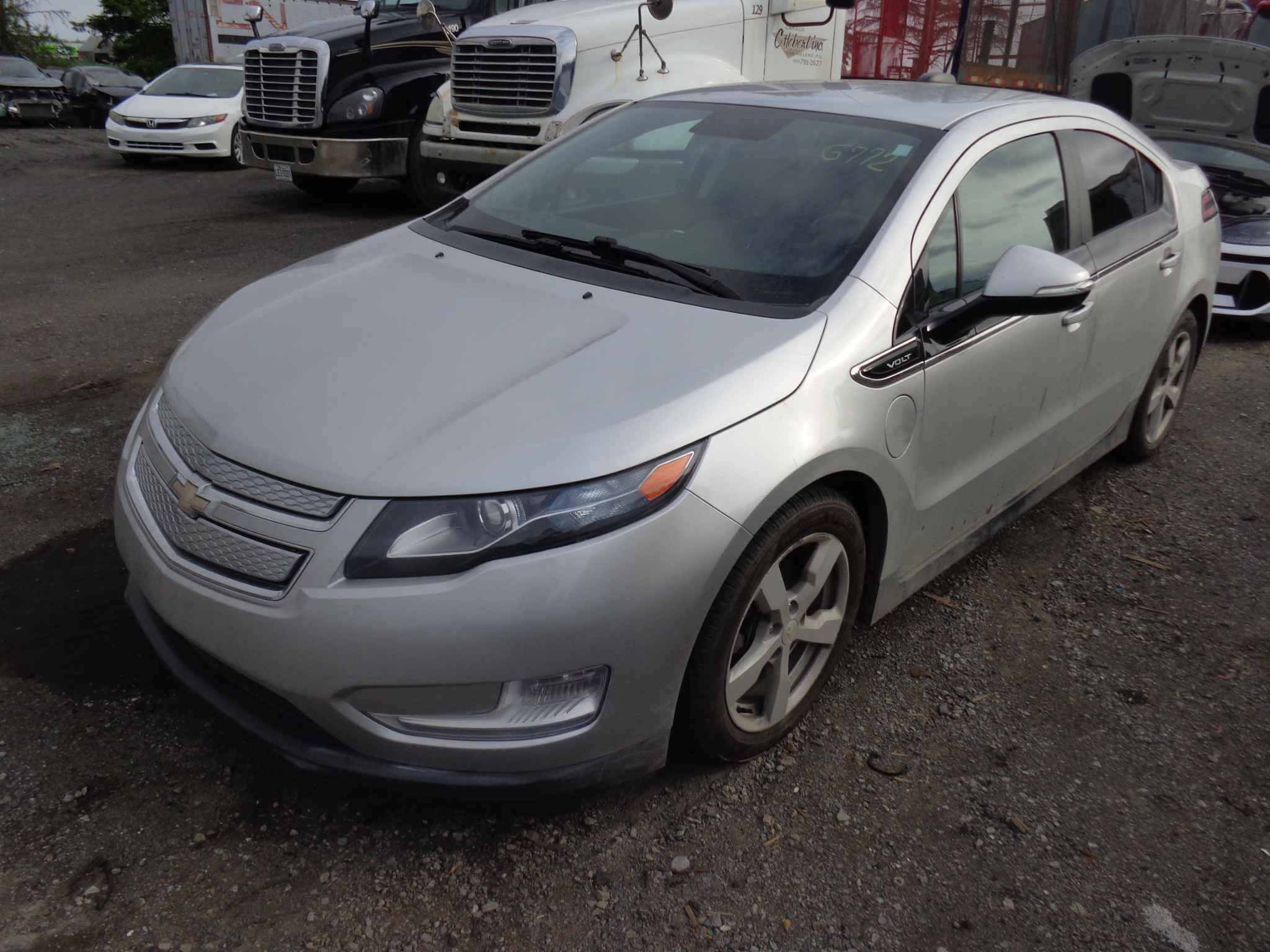 2015 GM Volt