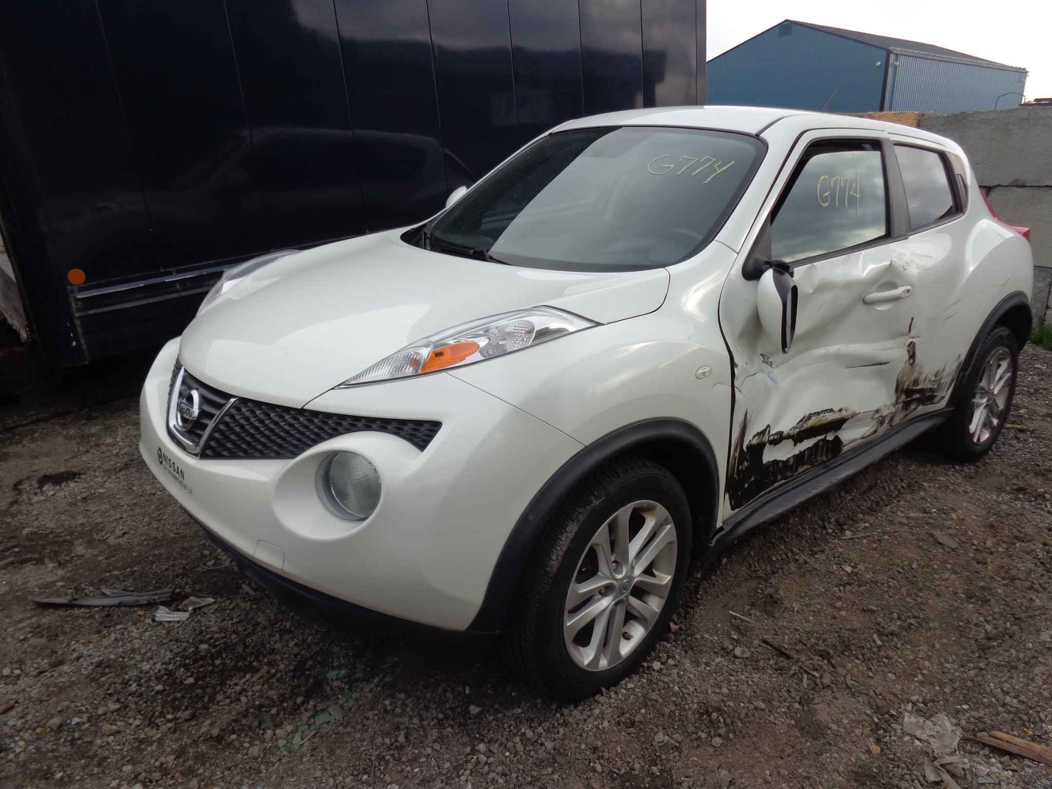 2014 Nissan Juke