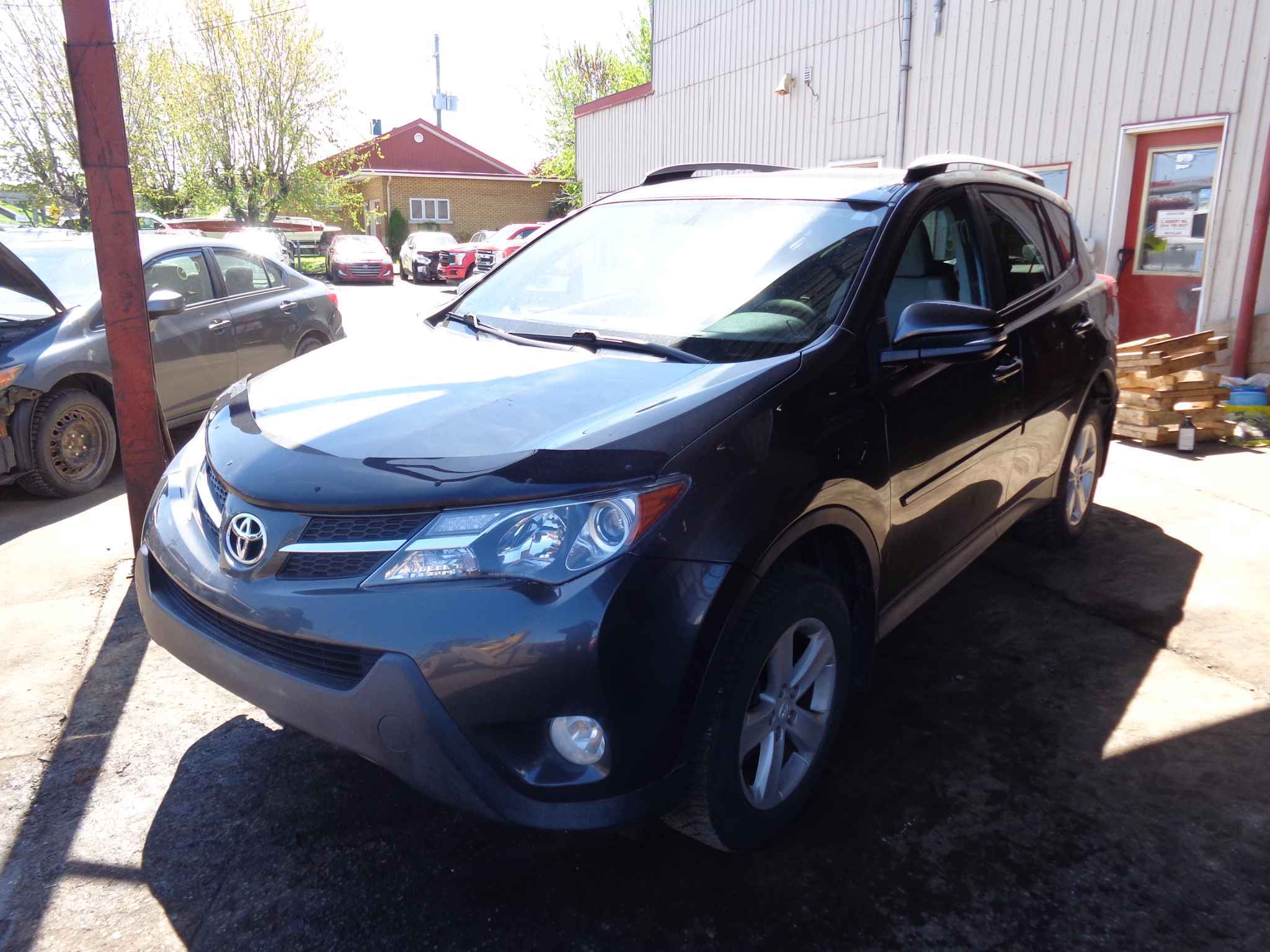 2014 Toyota Rav4