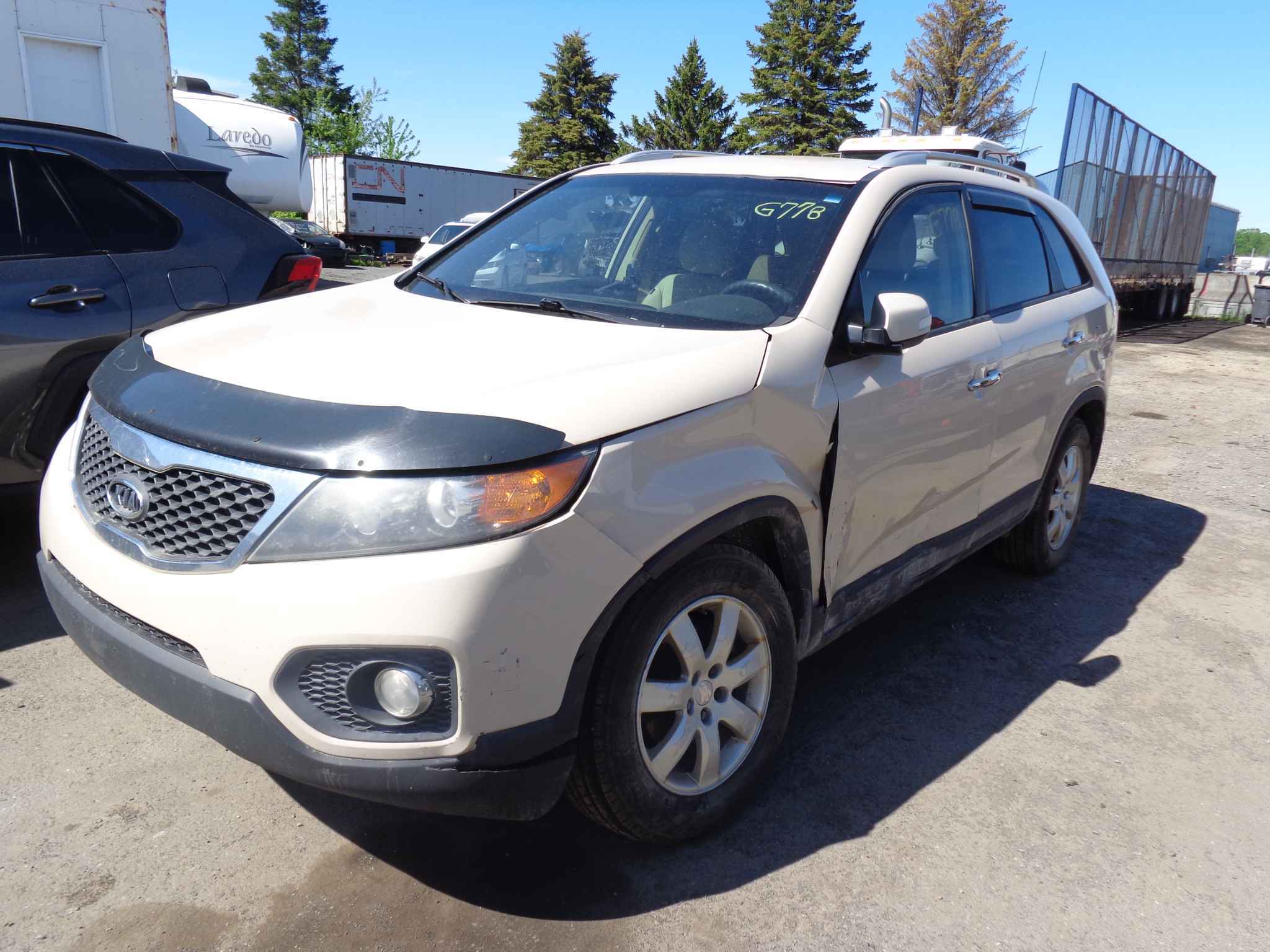 2011 Kia Sorento