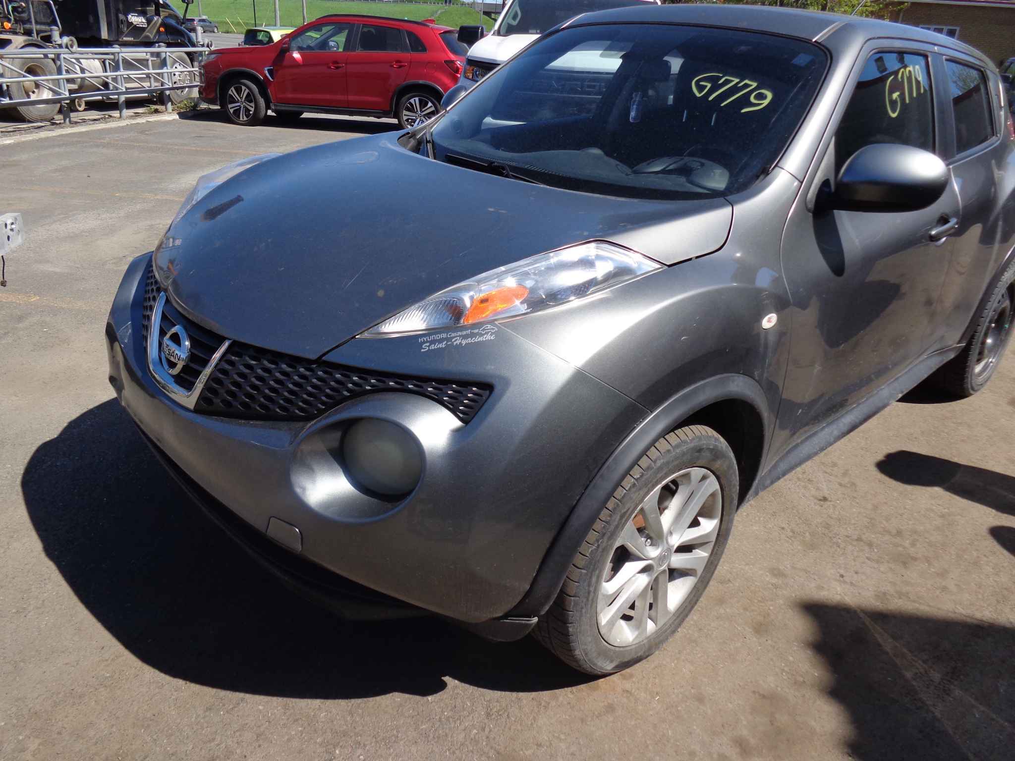 2012 Nissan Juke