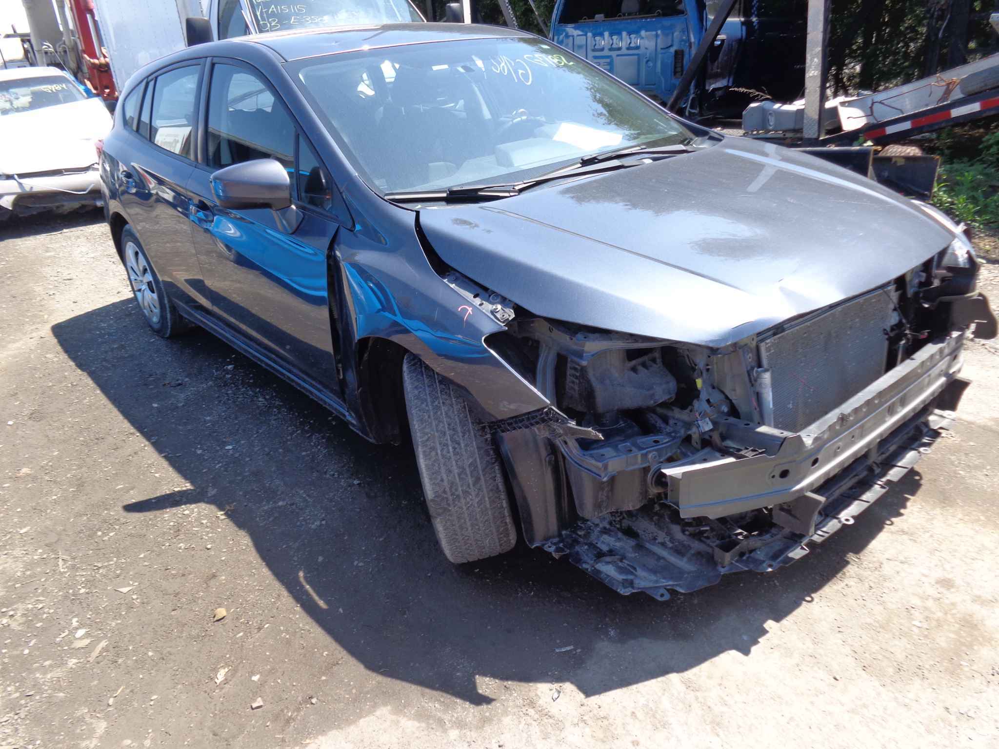 2017 Subaru Impreza
