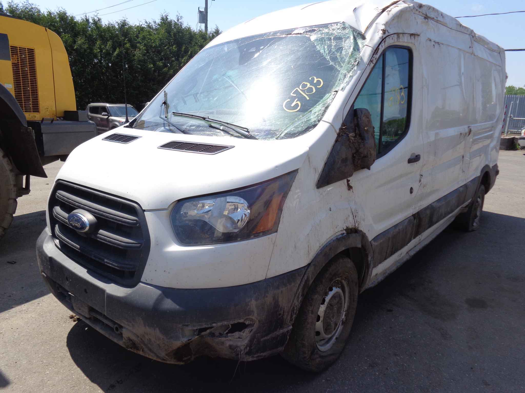 2020 Ford Transit