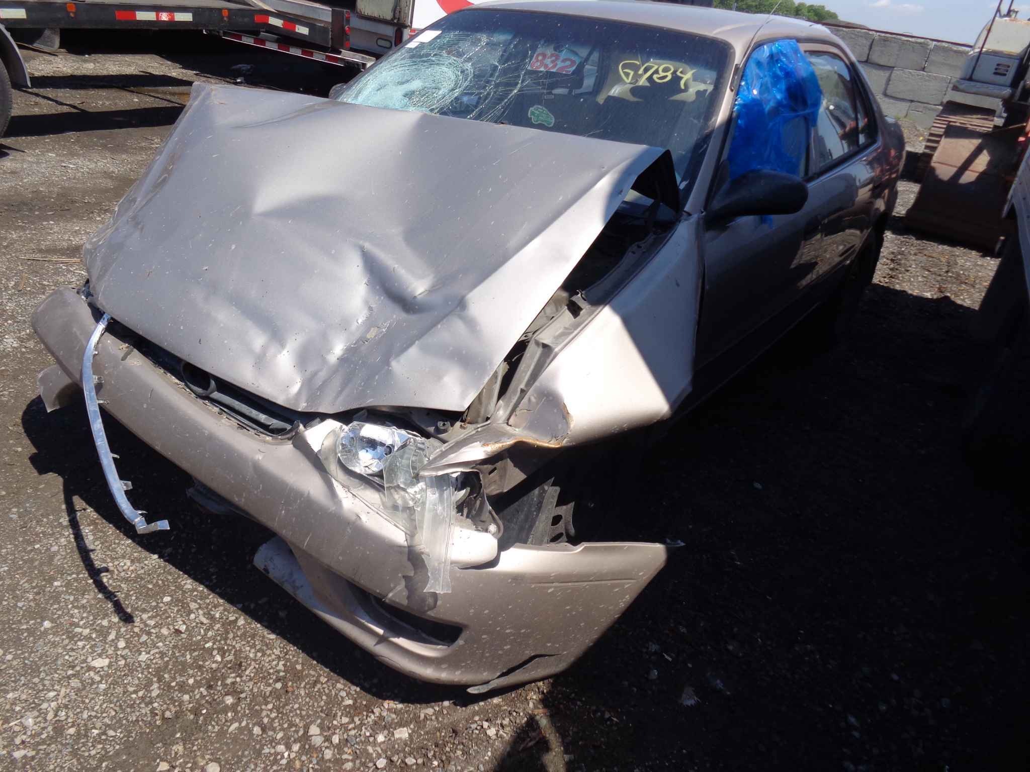 2001 Toyota Corolla