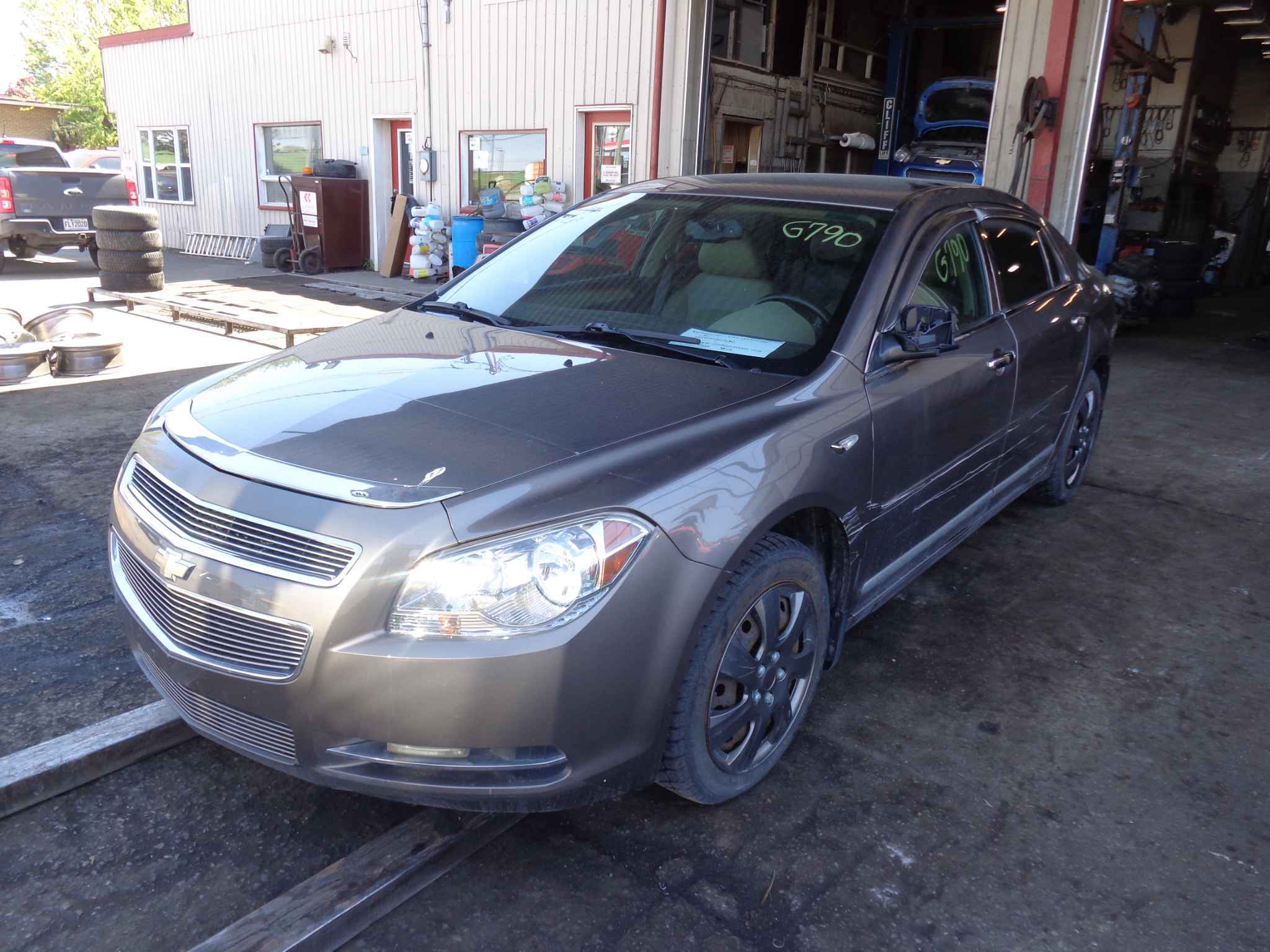 2010 GM Malibu