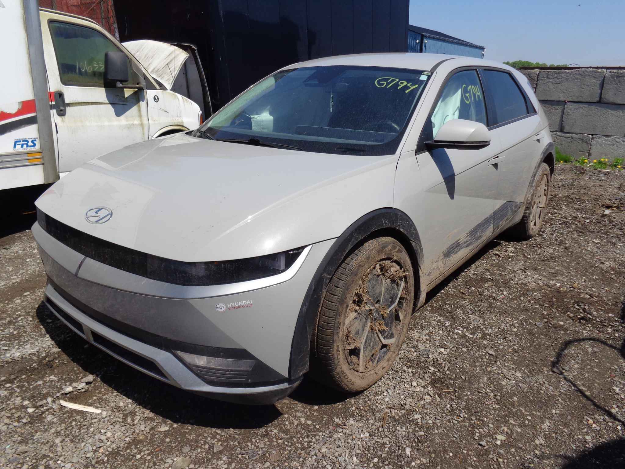 2024 Hyundai Ioniq