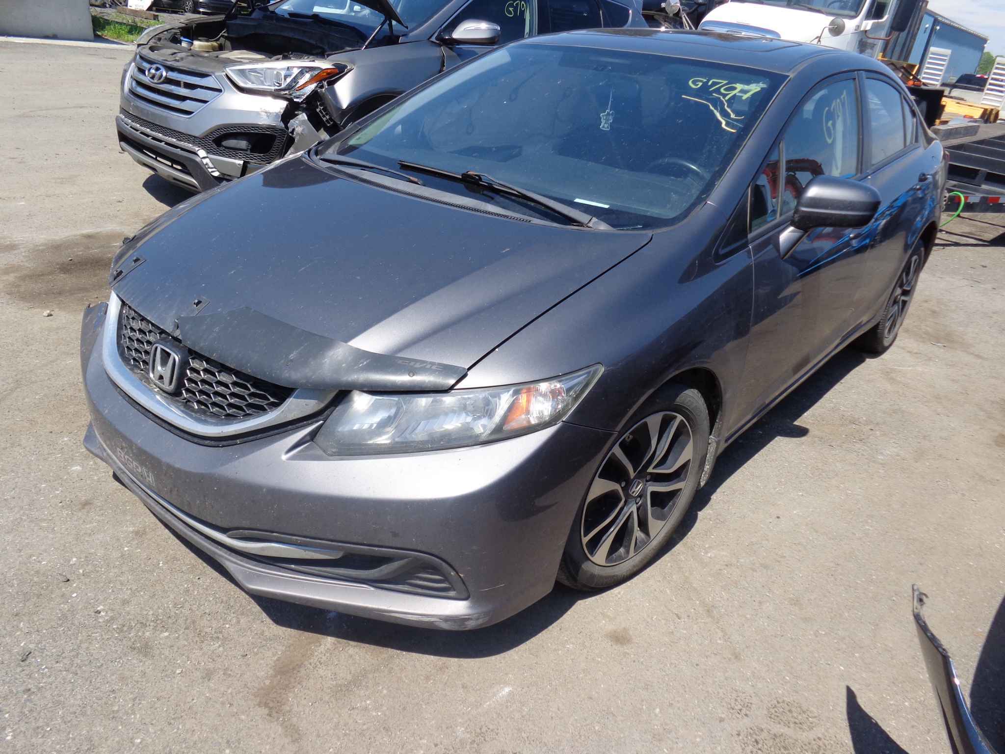 2014 Honda Civic