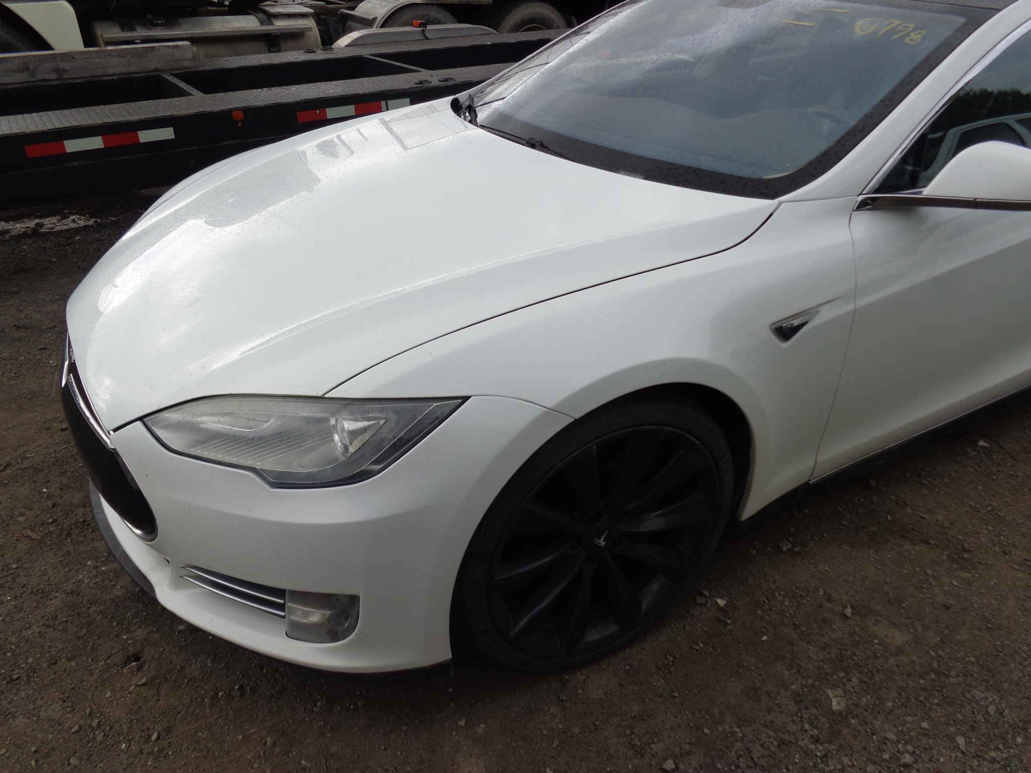 2012 Tesla Tesla S