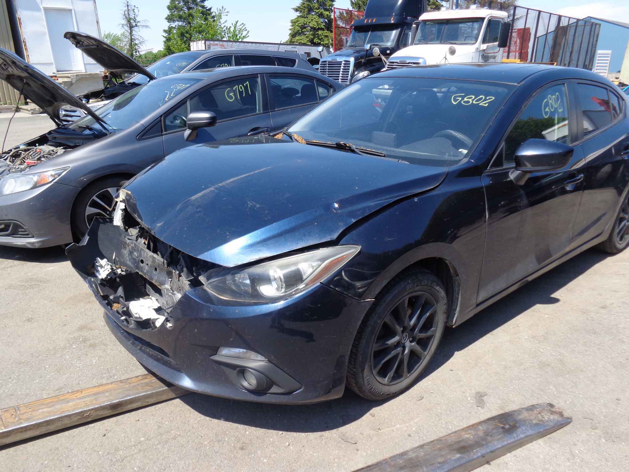 2014 Mazda Mazda3