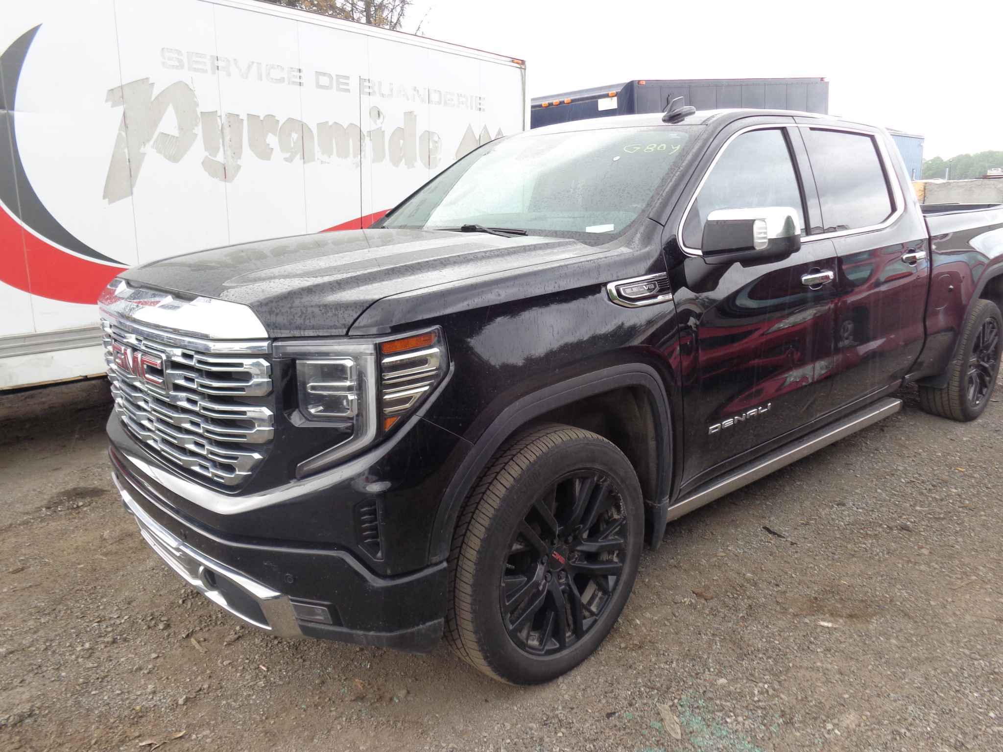 2023 GM Pickup (Gmc)