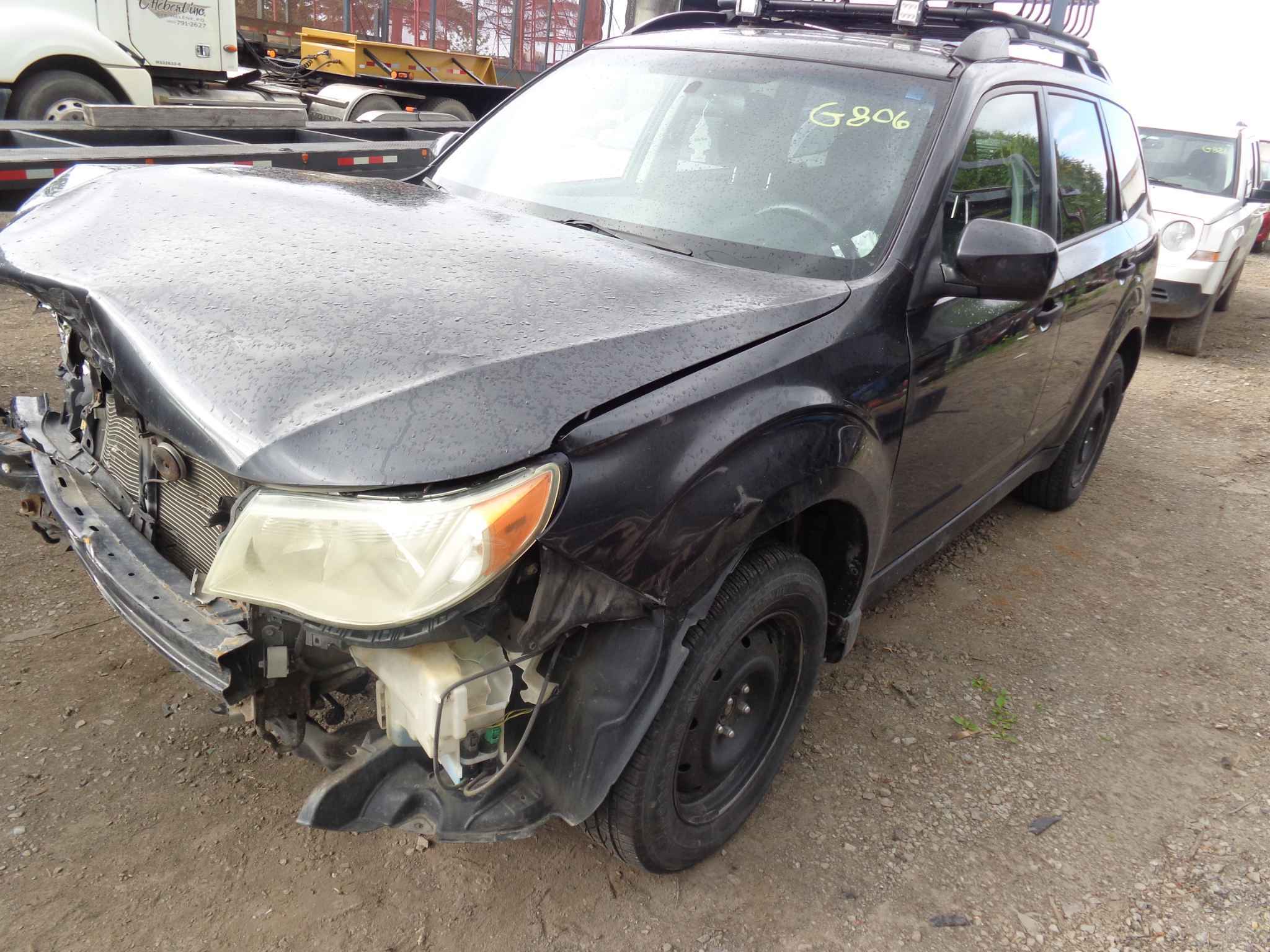 2012 Subaru Forester