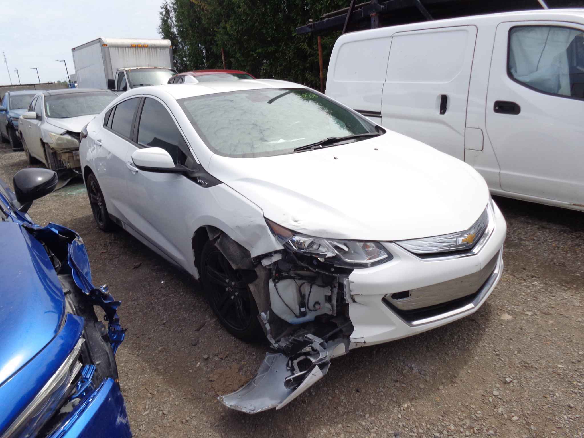2018 GM Volt