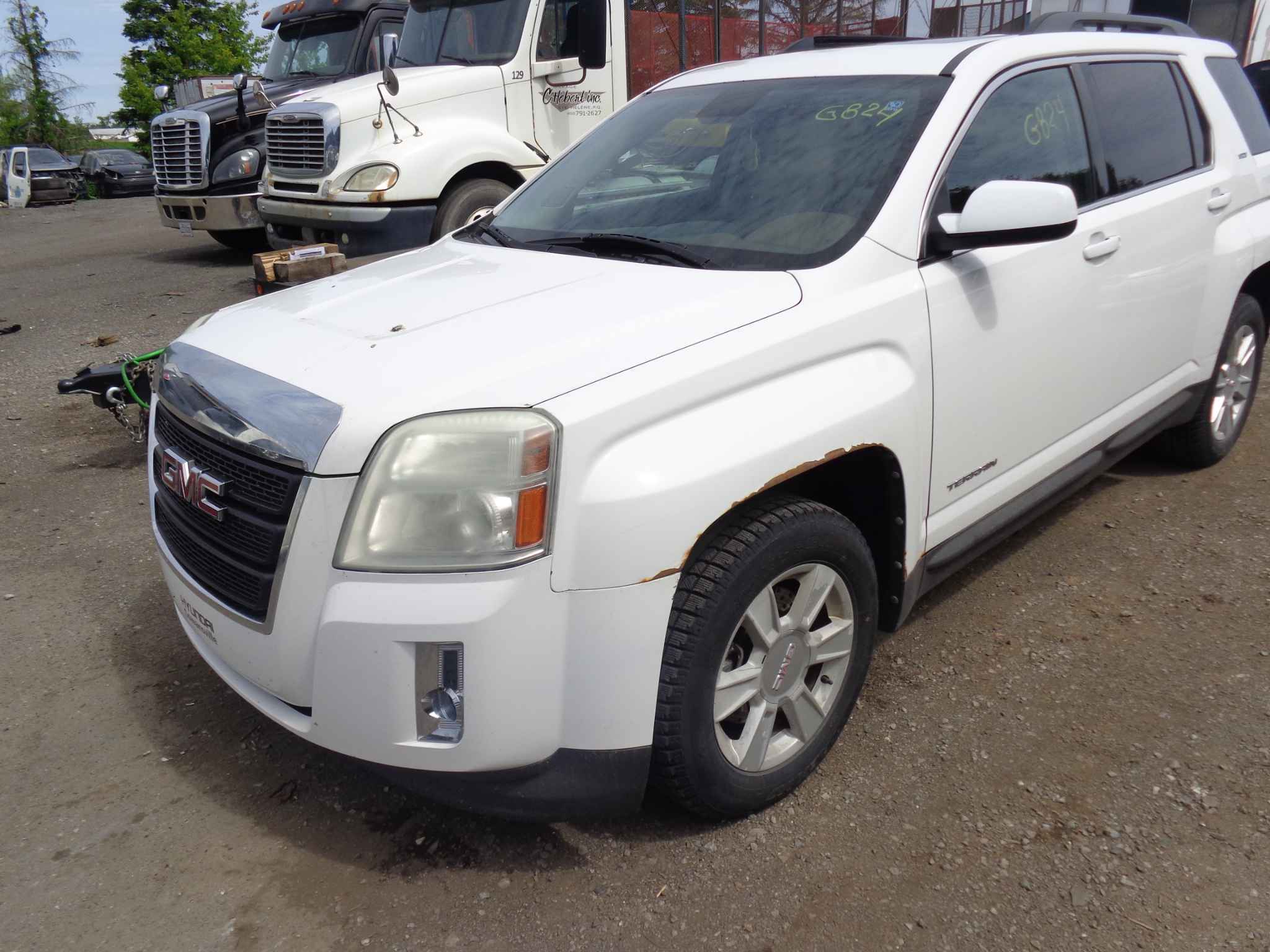2012 GM Terrain