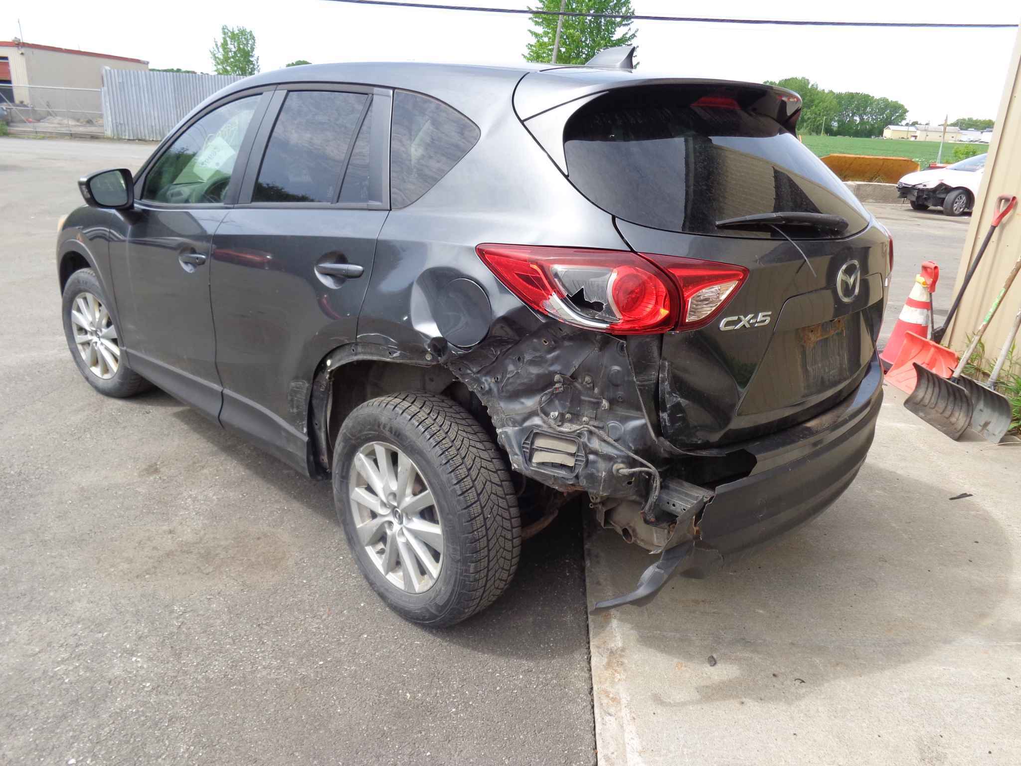 2014 Mazda Cx-5